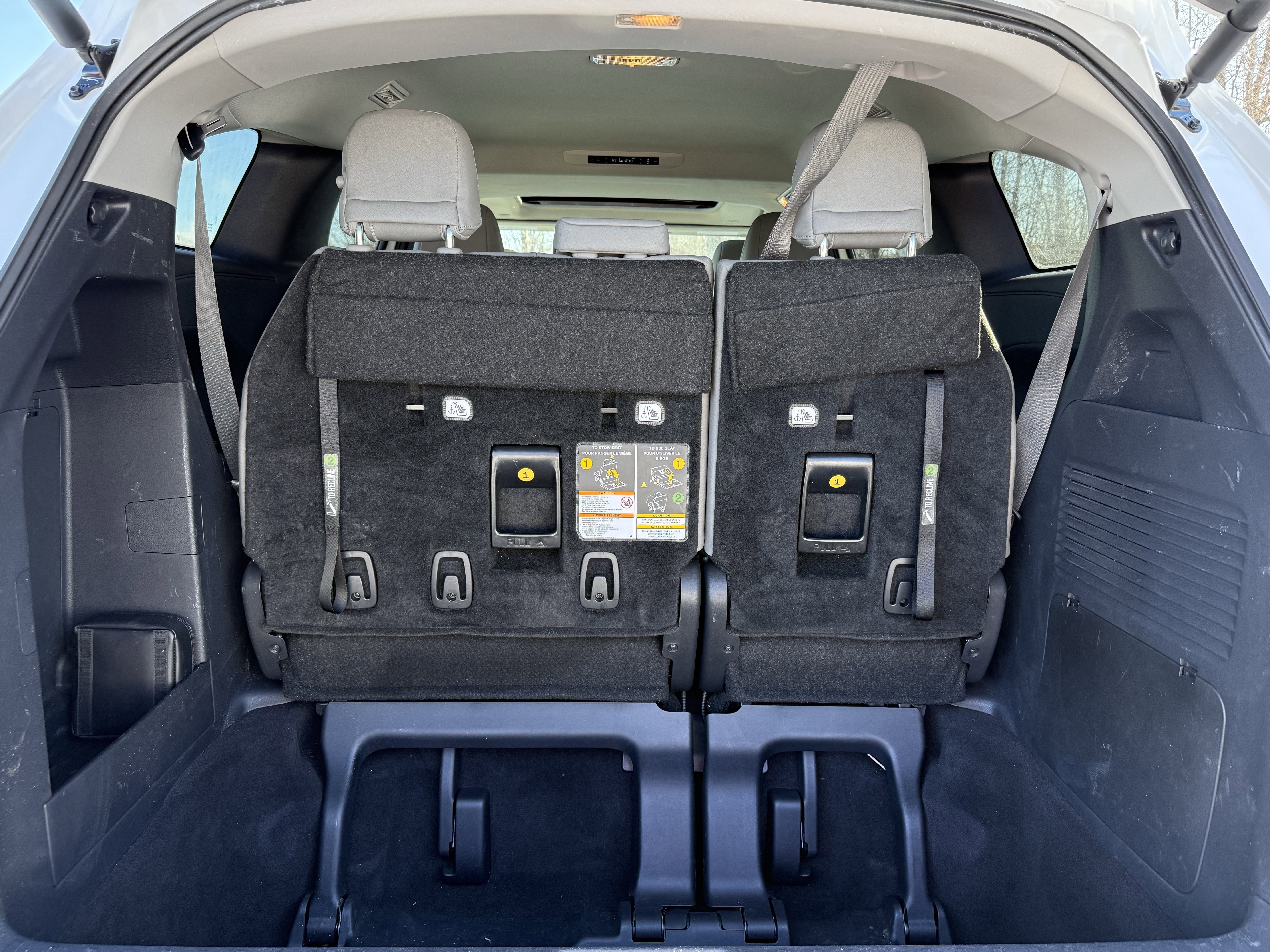 2025 Toyota Sienna XLE 7 Passenger