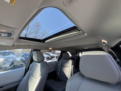 2025 Toyota Sienna XLE 7 Passenger