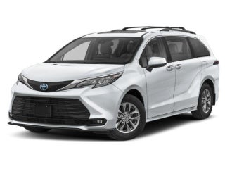 2025 Toyota Sienna XLE 7 Passenger