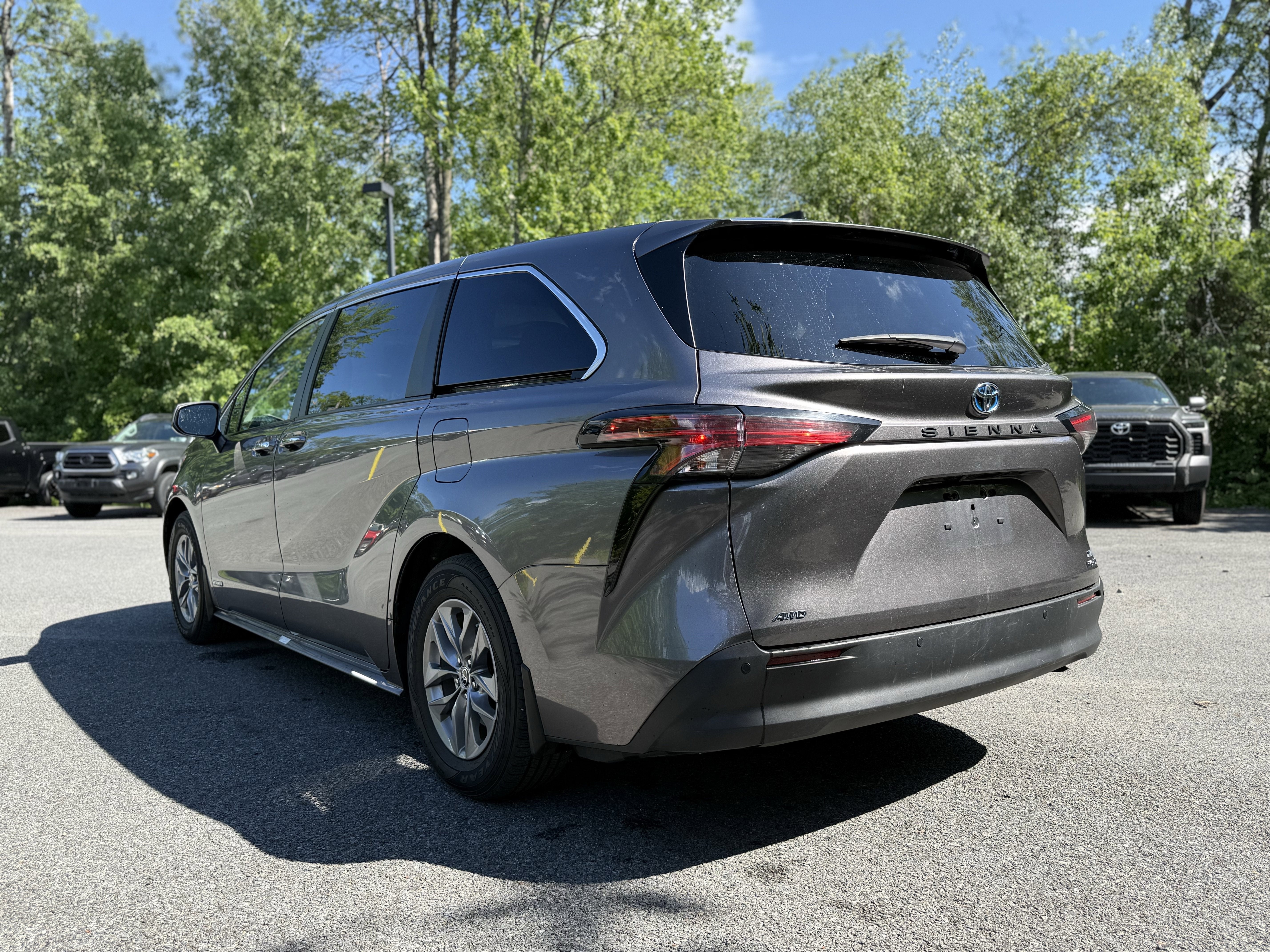 2021 Toyota Sienna XLE 7 Passenger
