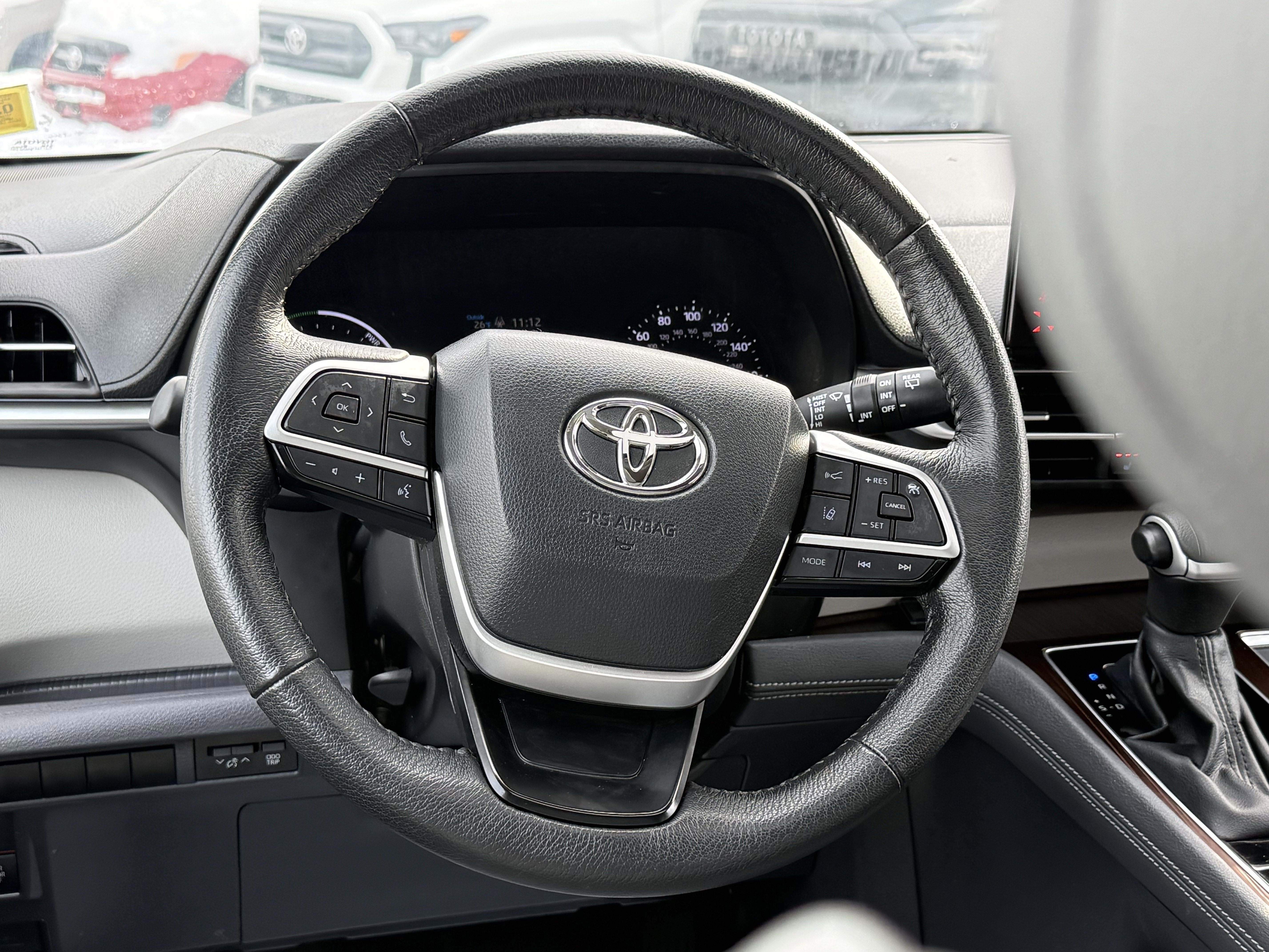 2023 Toyota Sienna XLE 7 Passenger