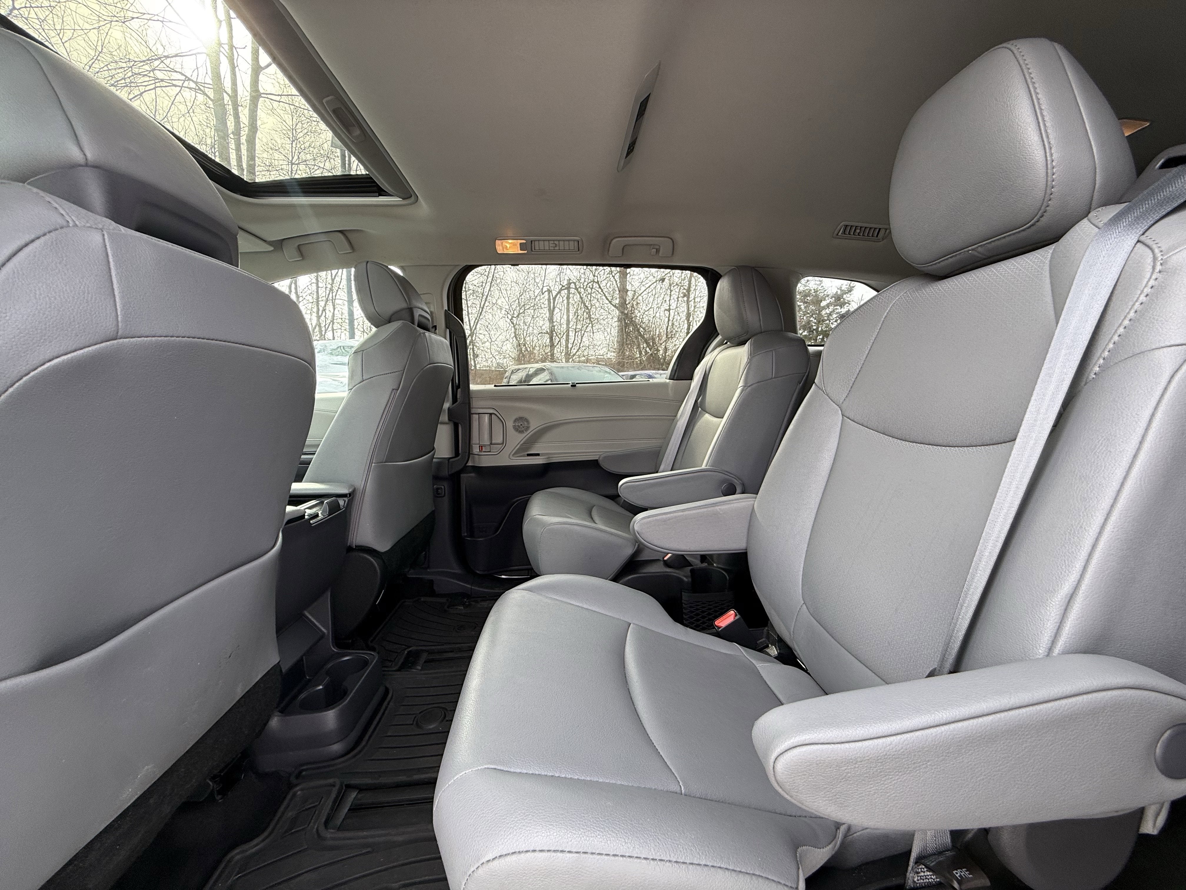 2023 Toyota Sienna XLE 7 Passenger
