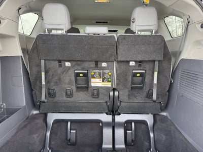 2023 Toyota Sienna XLE 7 Passenger