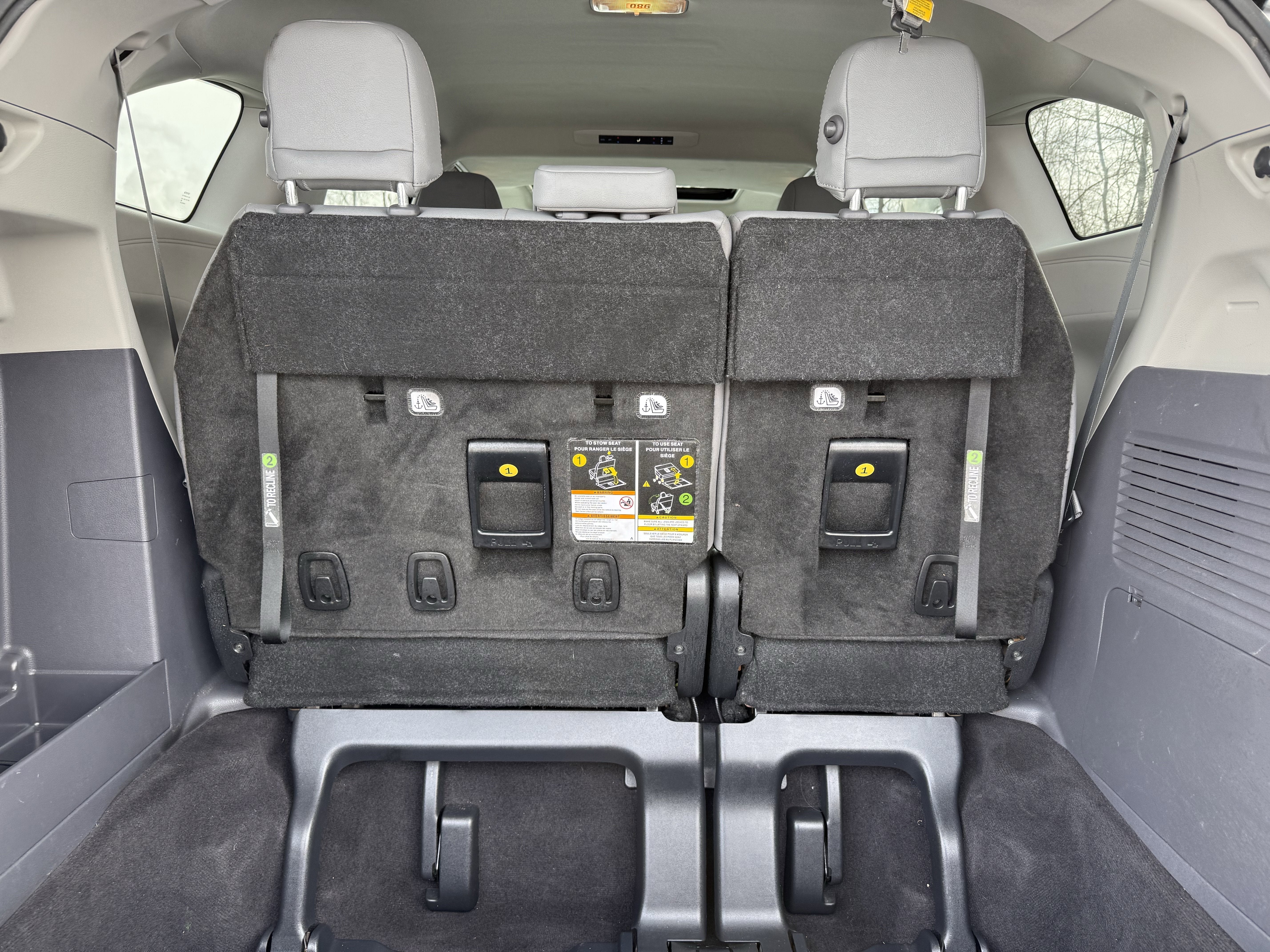 2023 Toyota Sienna XLE 7 Passenger