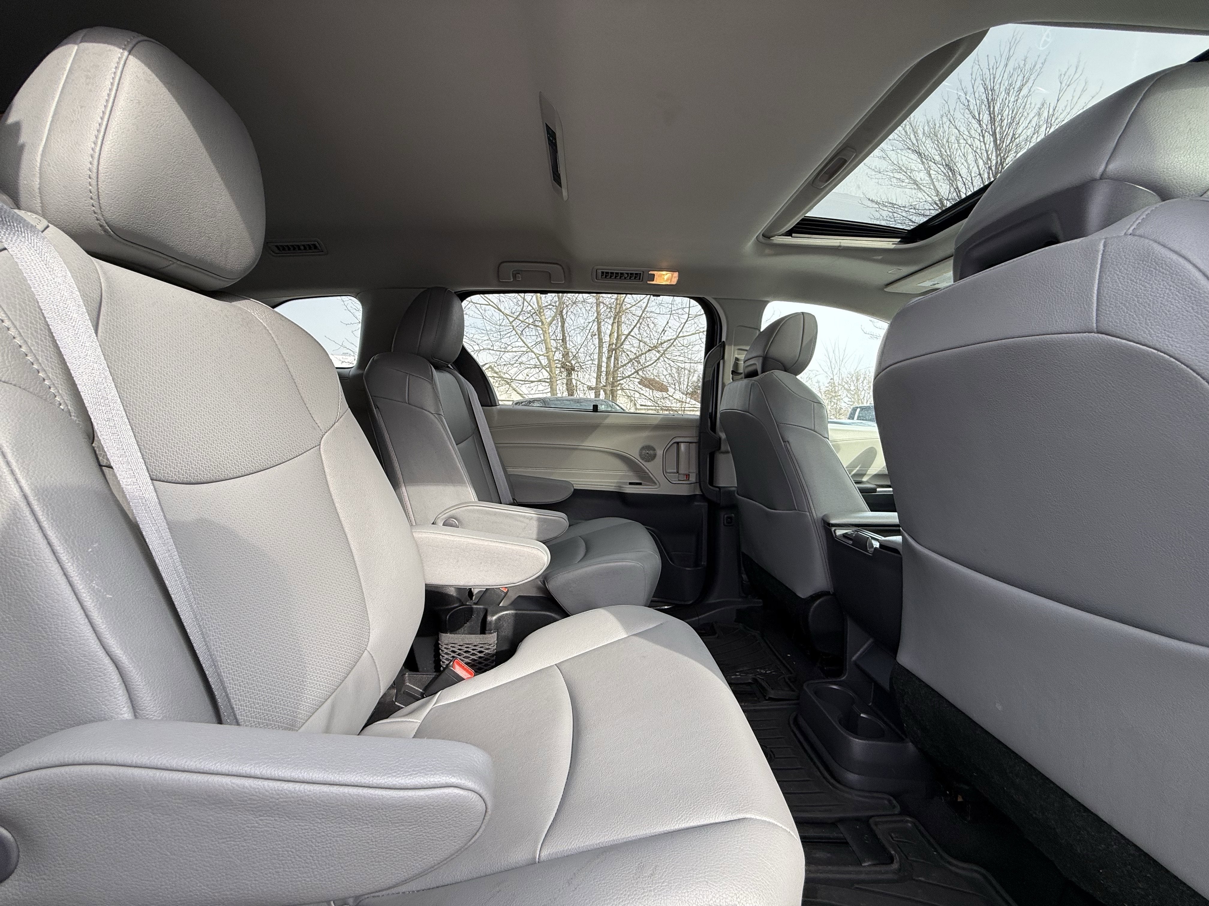 2023 Toyota Sienna XLE 7 Passenger