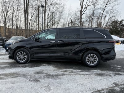 2023 Toyota Sienna XLE 7 Passenger