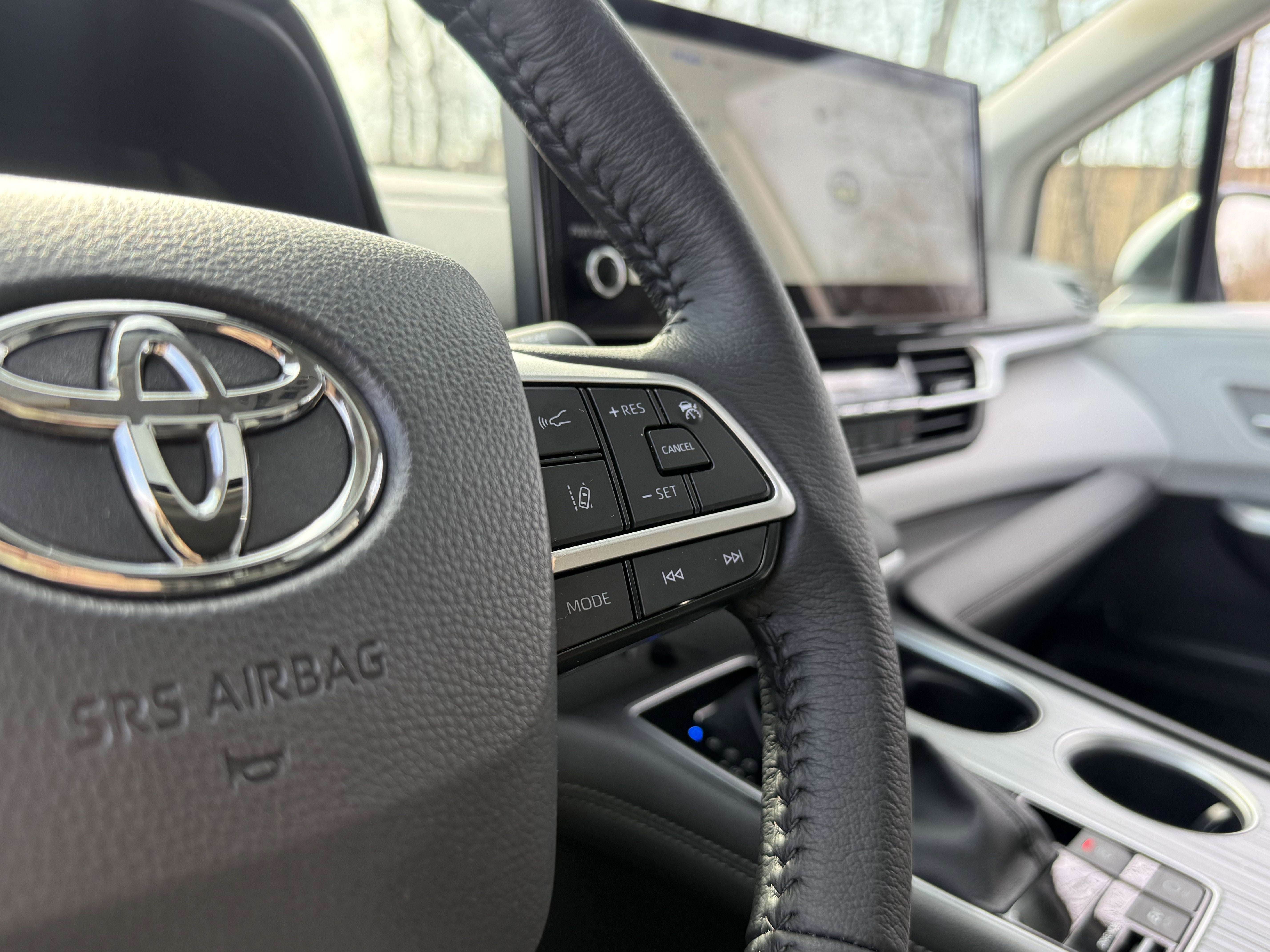 2025 Toyota Sienna XLE 7 Passenger