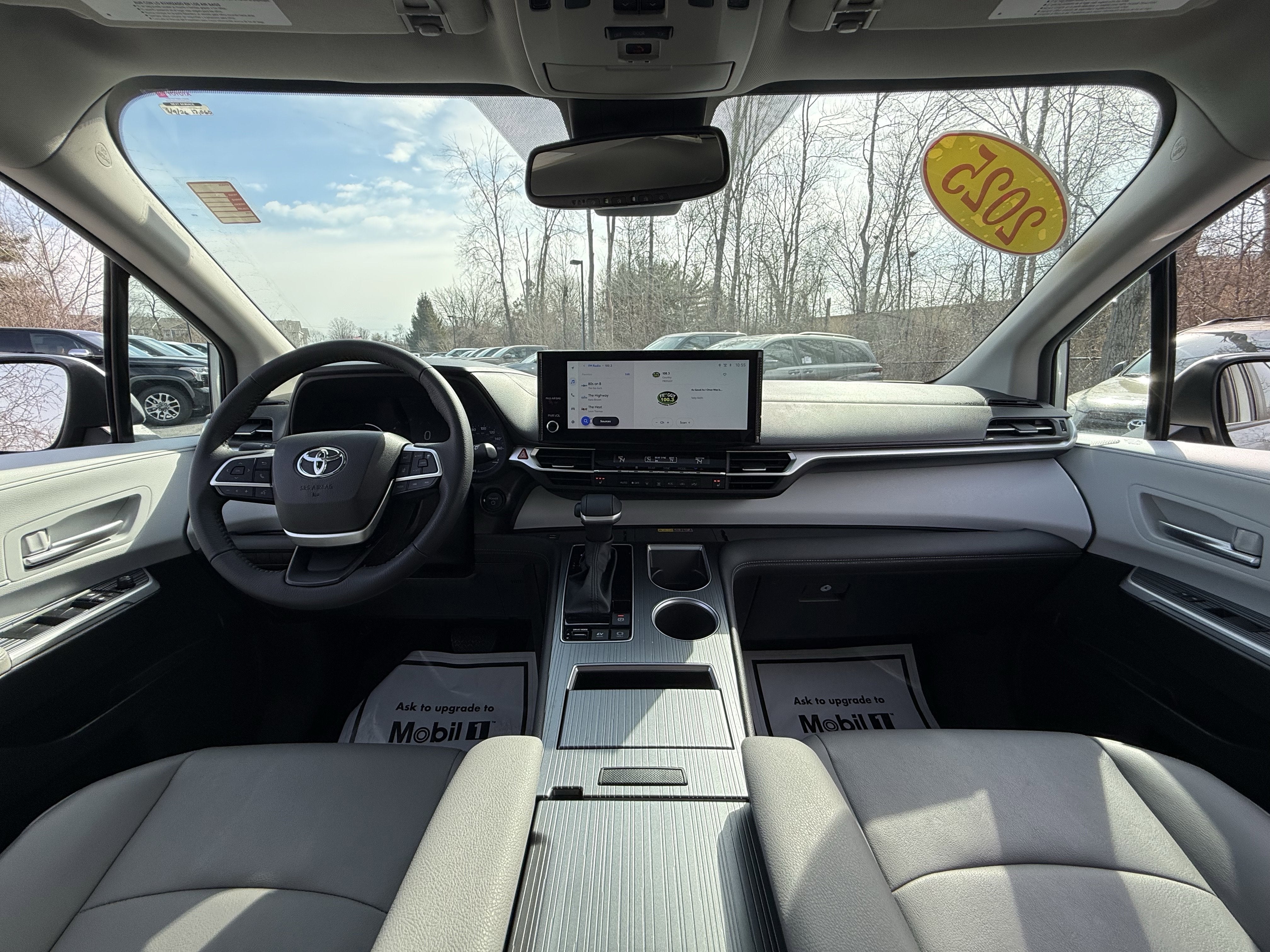 2025 Toyota Sienna XLE 7 Passenger