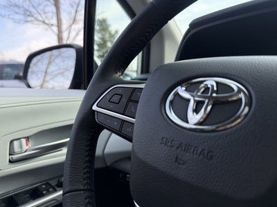 2025 Toyota Sienna XLE 7 Passenger
