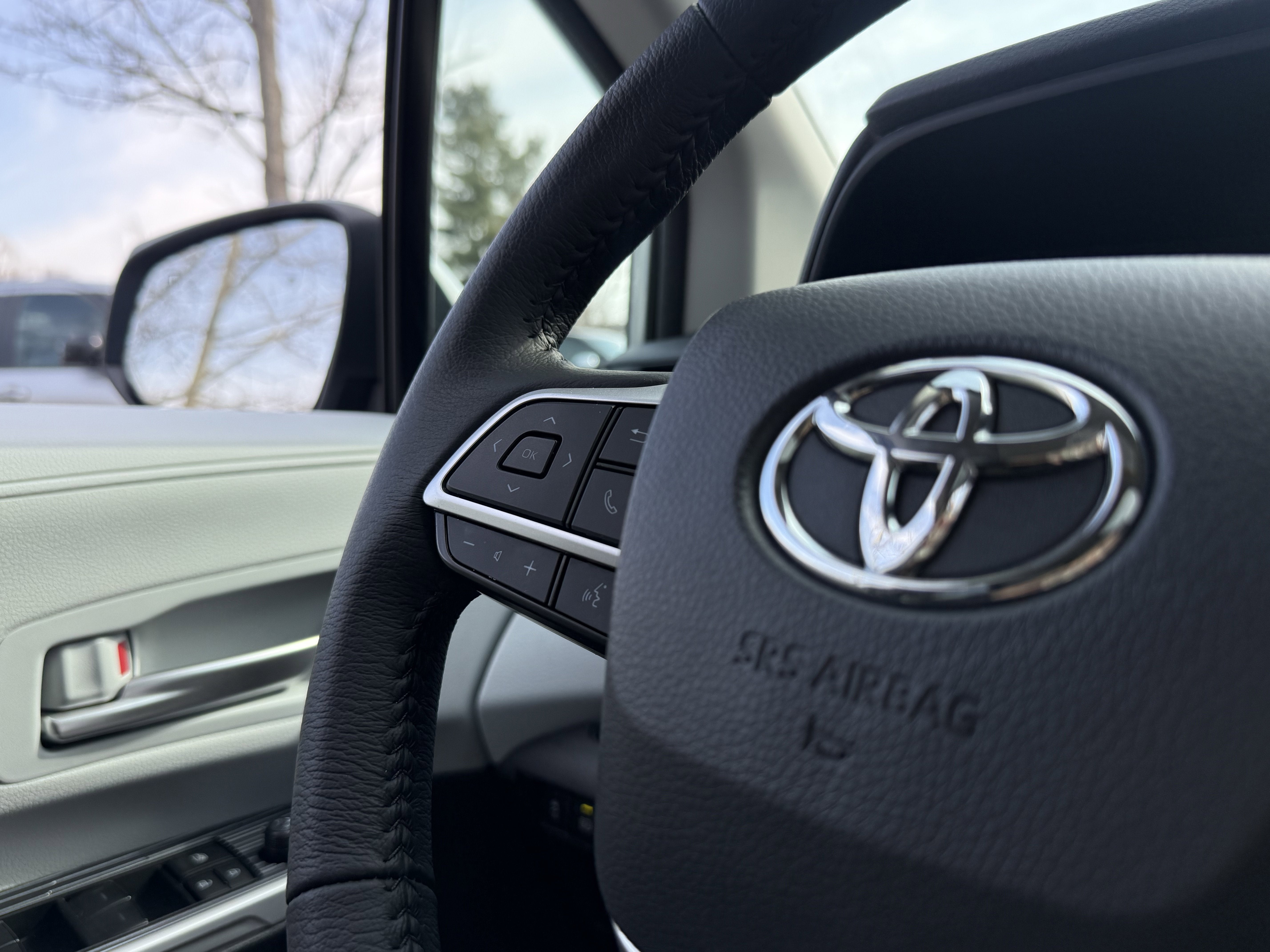 2025 Toyota Sienna XLE 7 Passenger