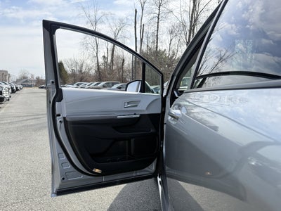 2025 Toyota Sienna XLE 7 Passenger