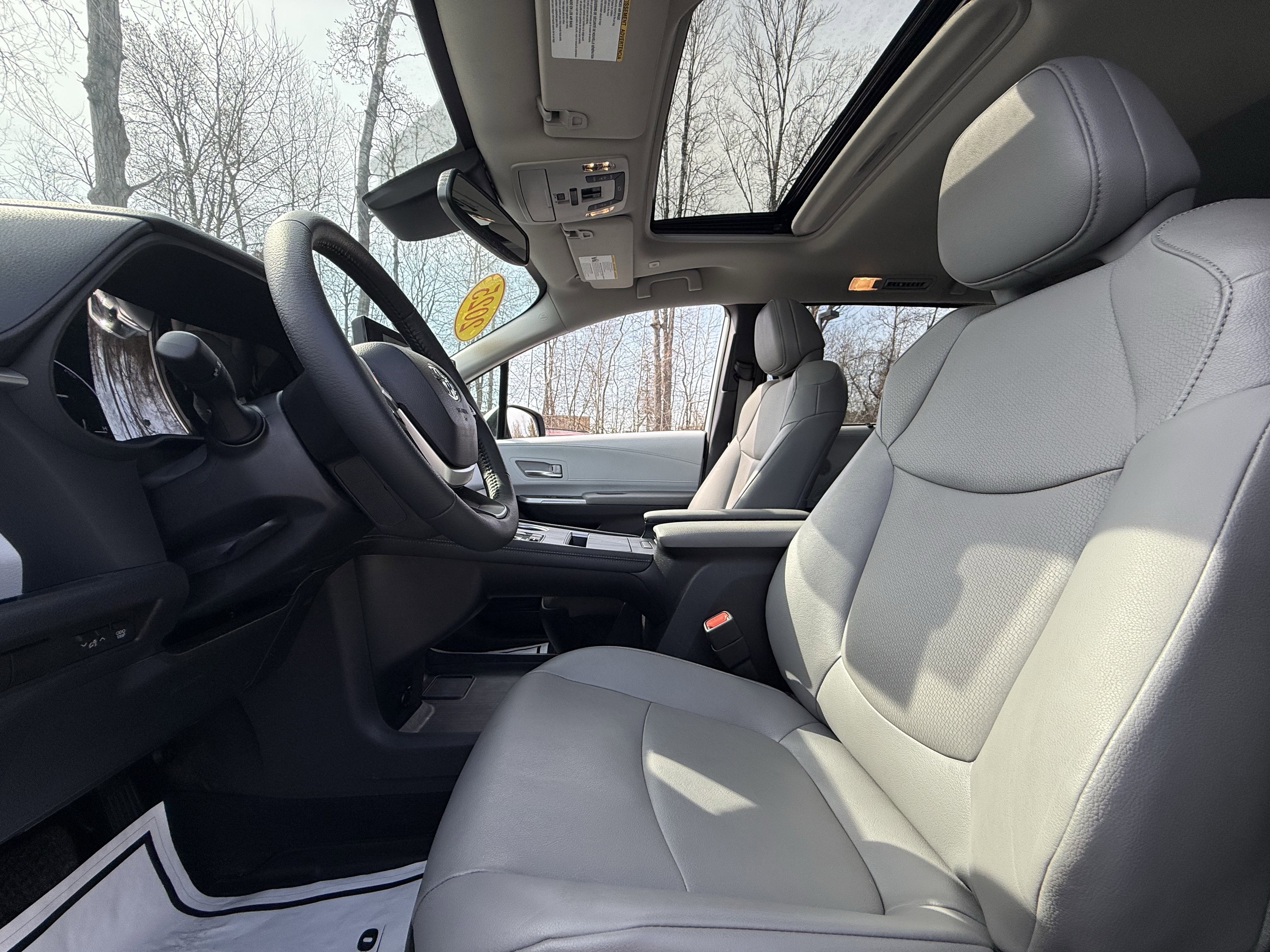 2025 Toyota Sienna XLE 7 Passenger