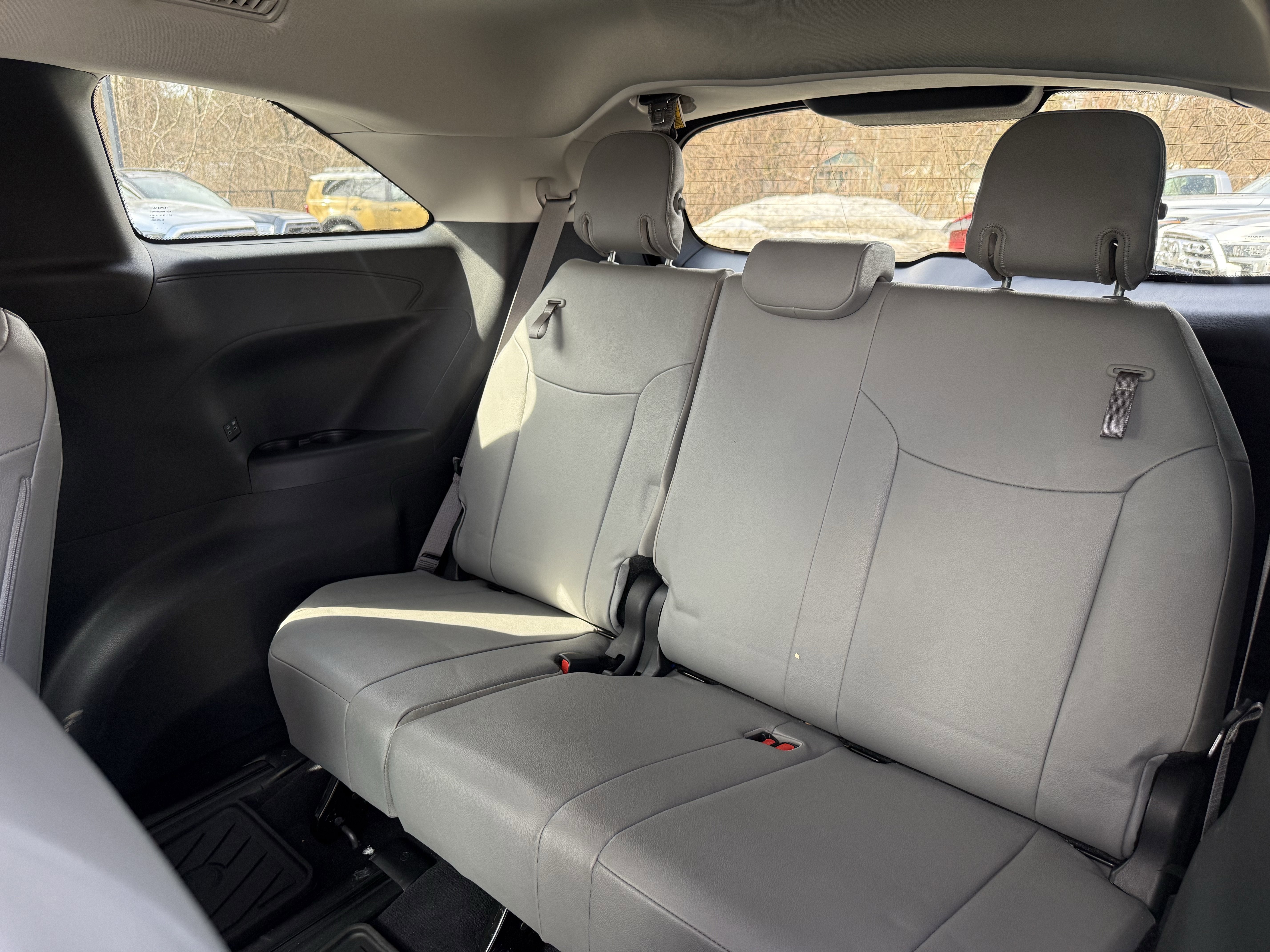 2025 Toyota Sienna XLE 7 Passenger