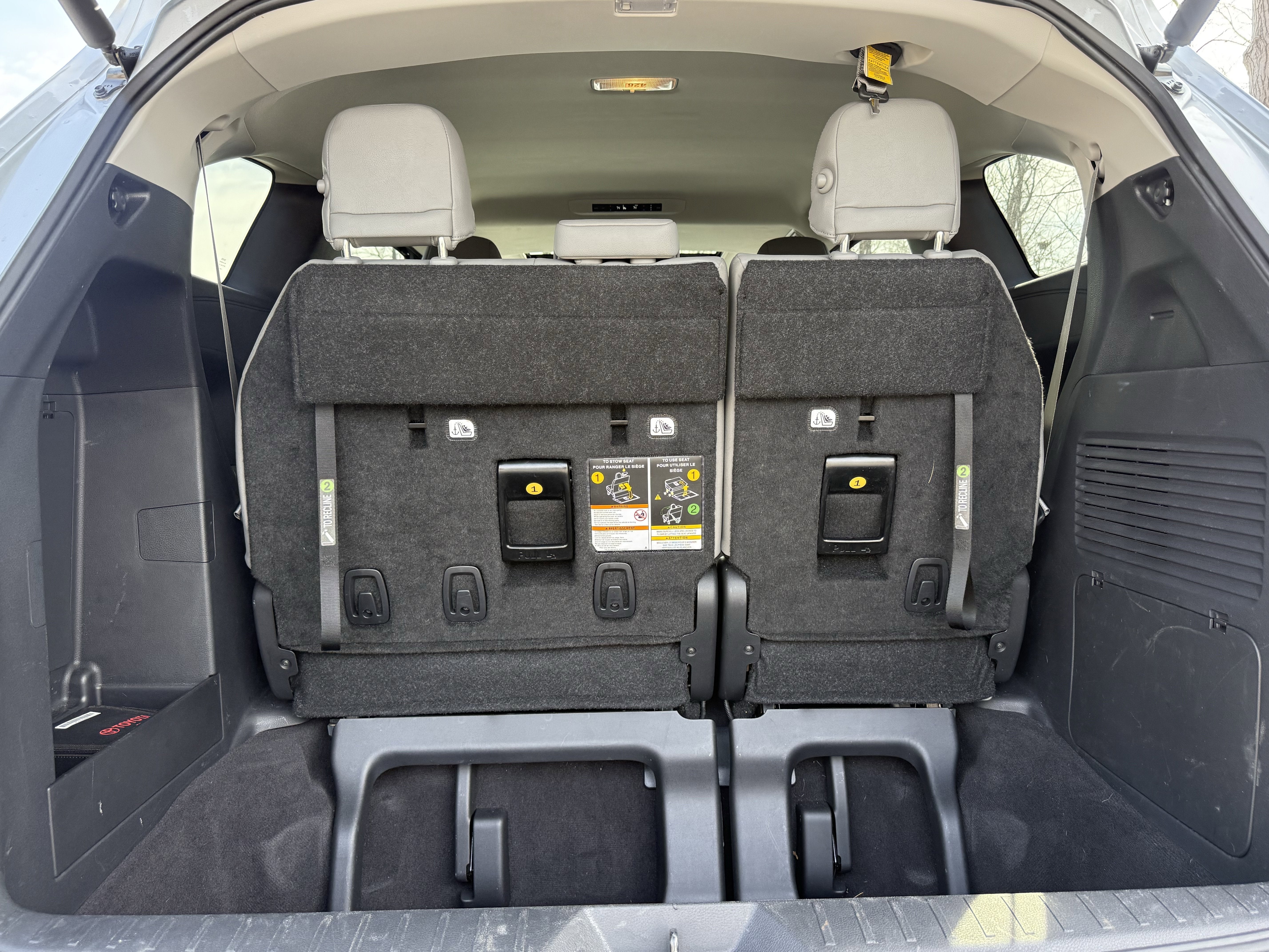 2025 Toyota Sienna XLE 7 Passenger