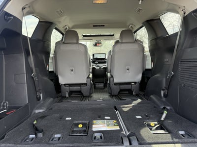 2025 Toyota Sienna XLE 7 Passenger