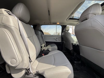 2025 Toyota Sienna XLE 7 Passenger