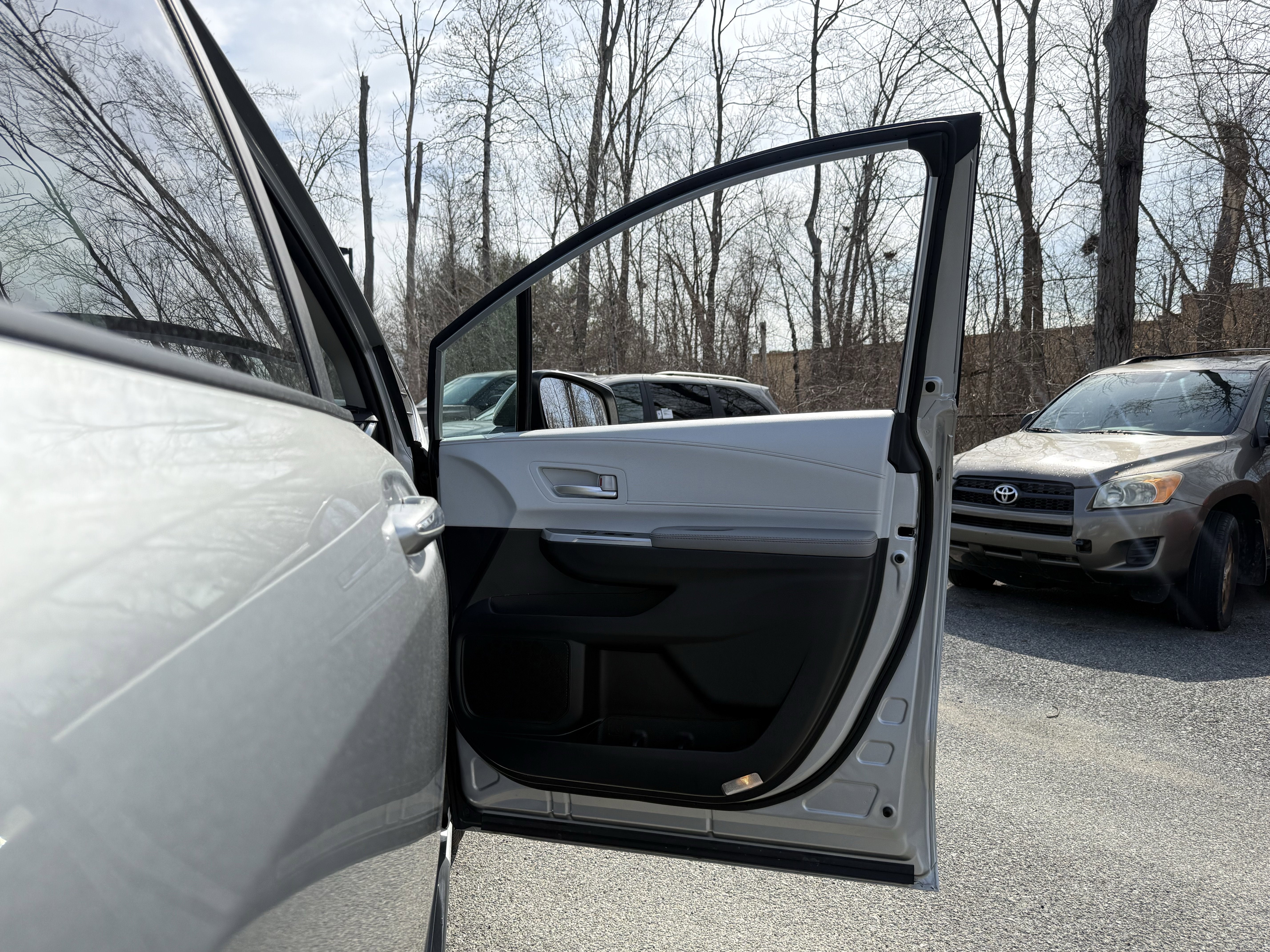 2025 Toyota Sienna XLE 7 Passenger