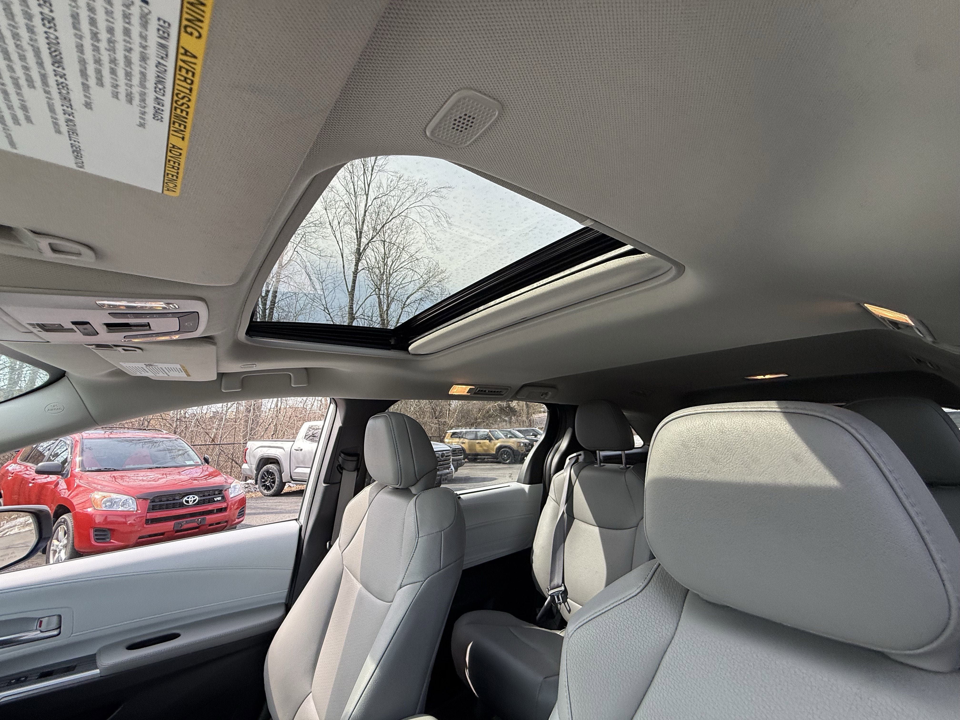 2025 Toyota Sienna XLE 7 Passenger