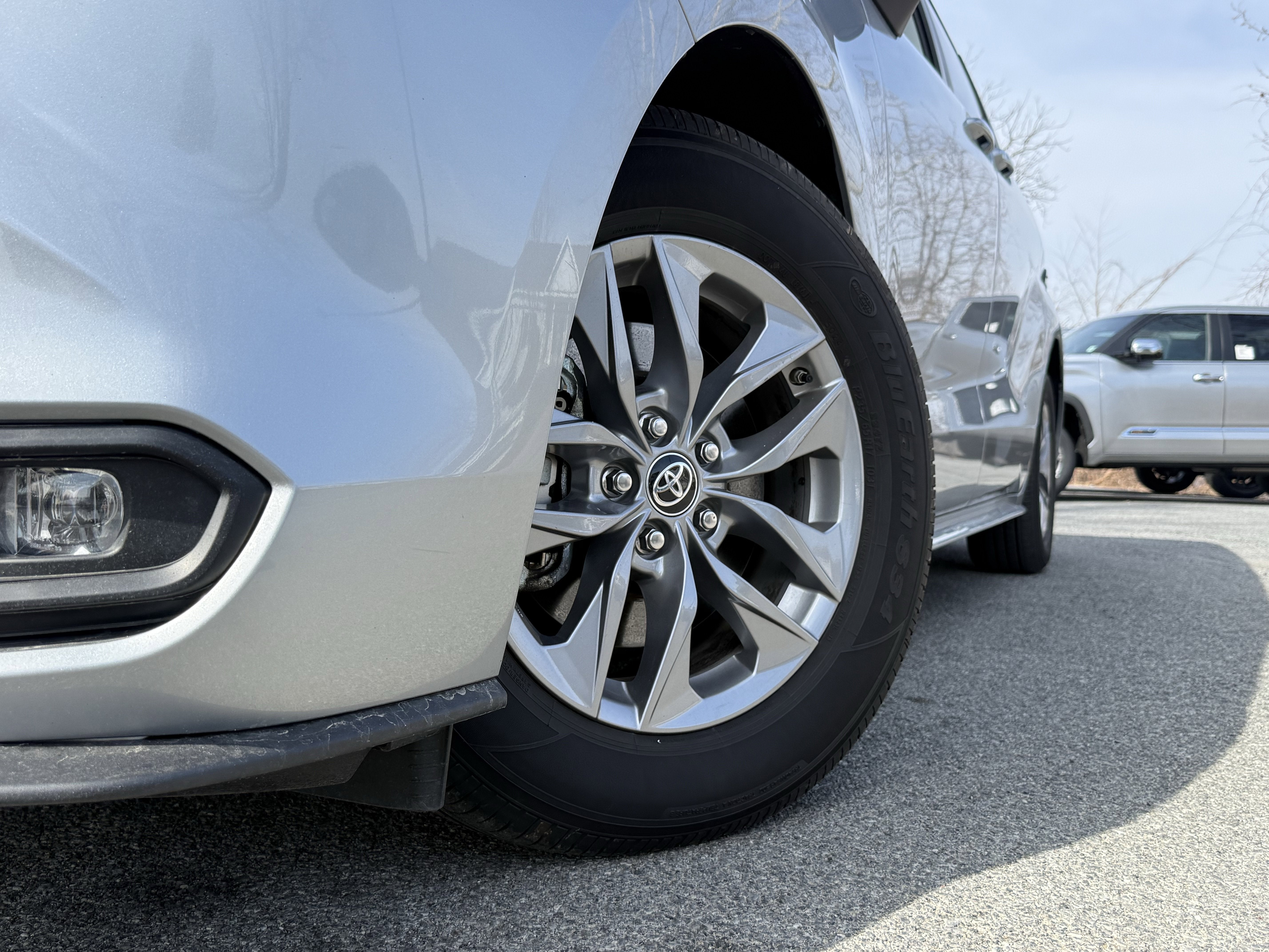 2025 Toyota Sienna XLE 7 Passenger