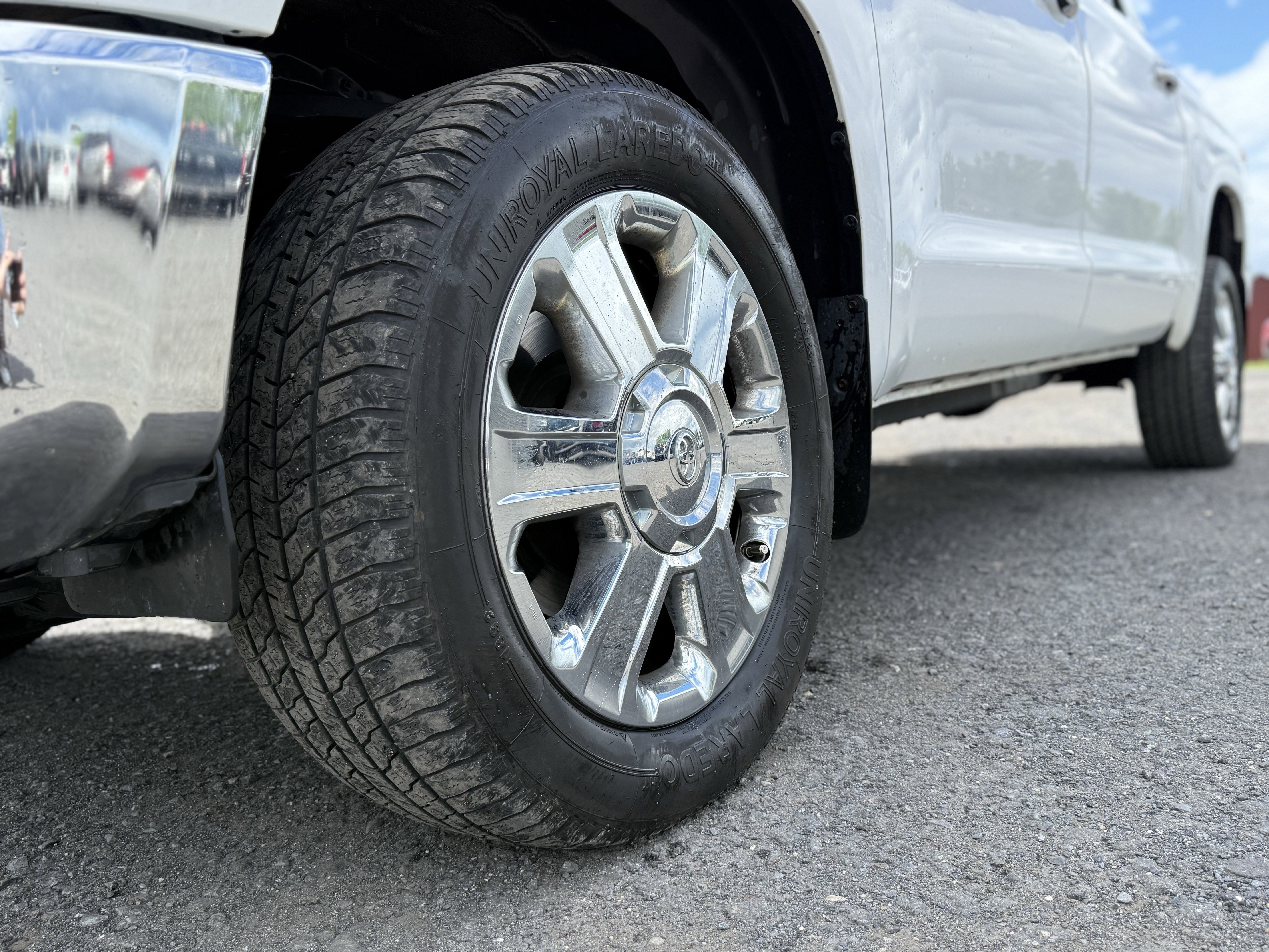 2018 Toyota Tundra 1794