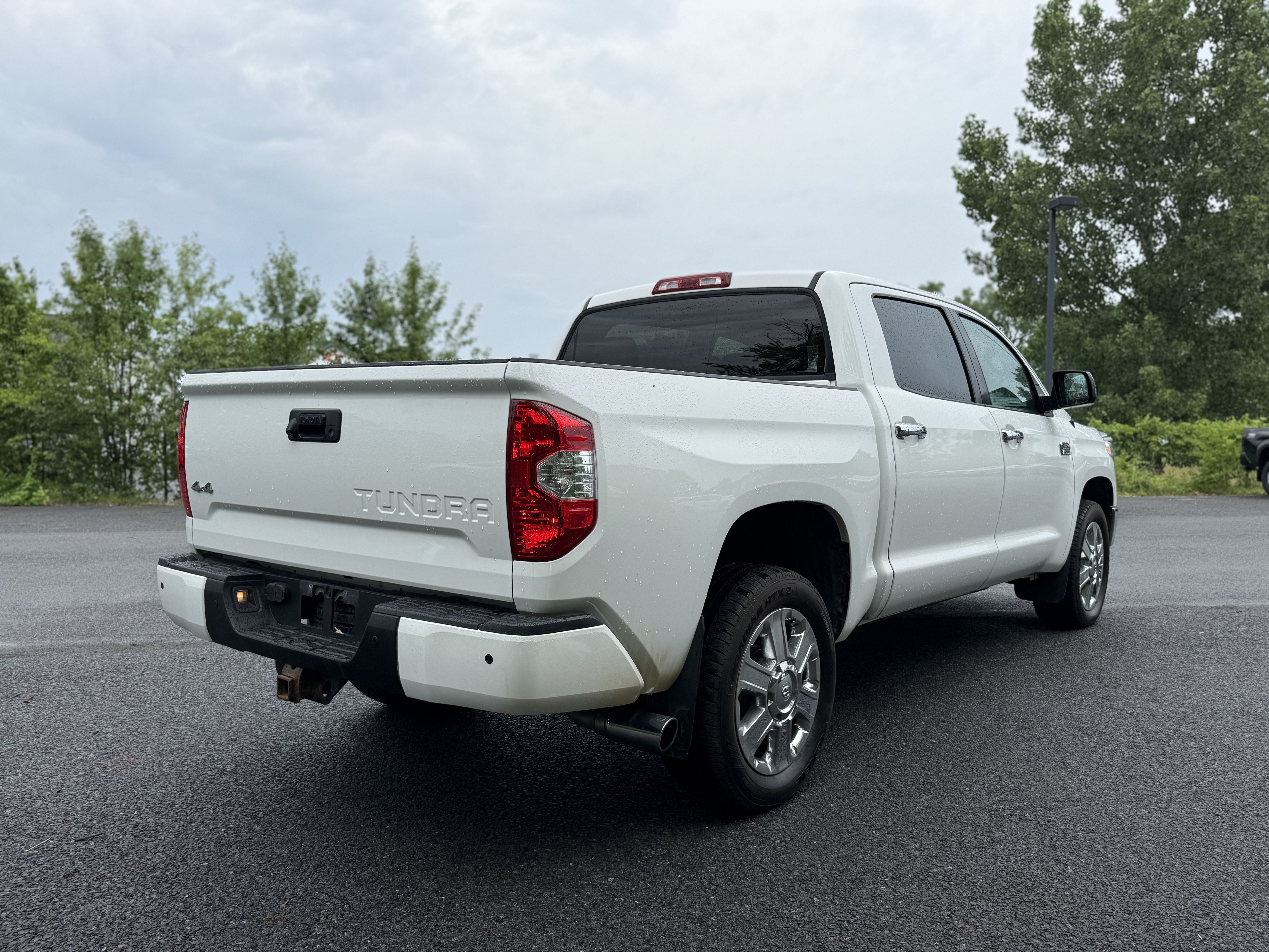 2018 Toyota Tundra 1794