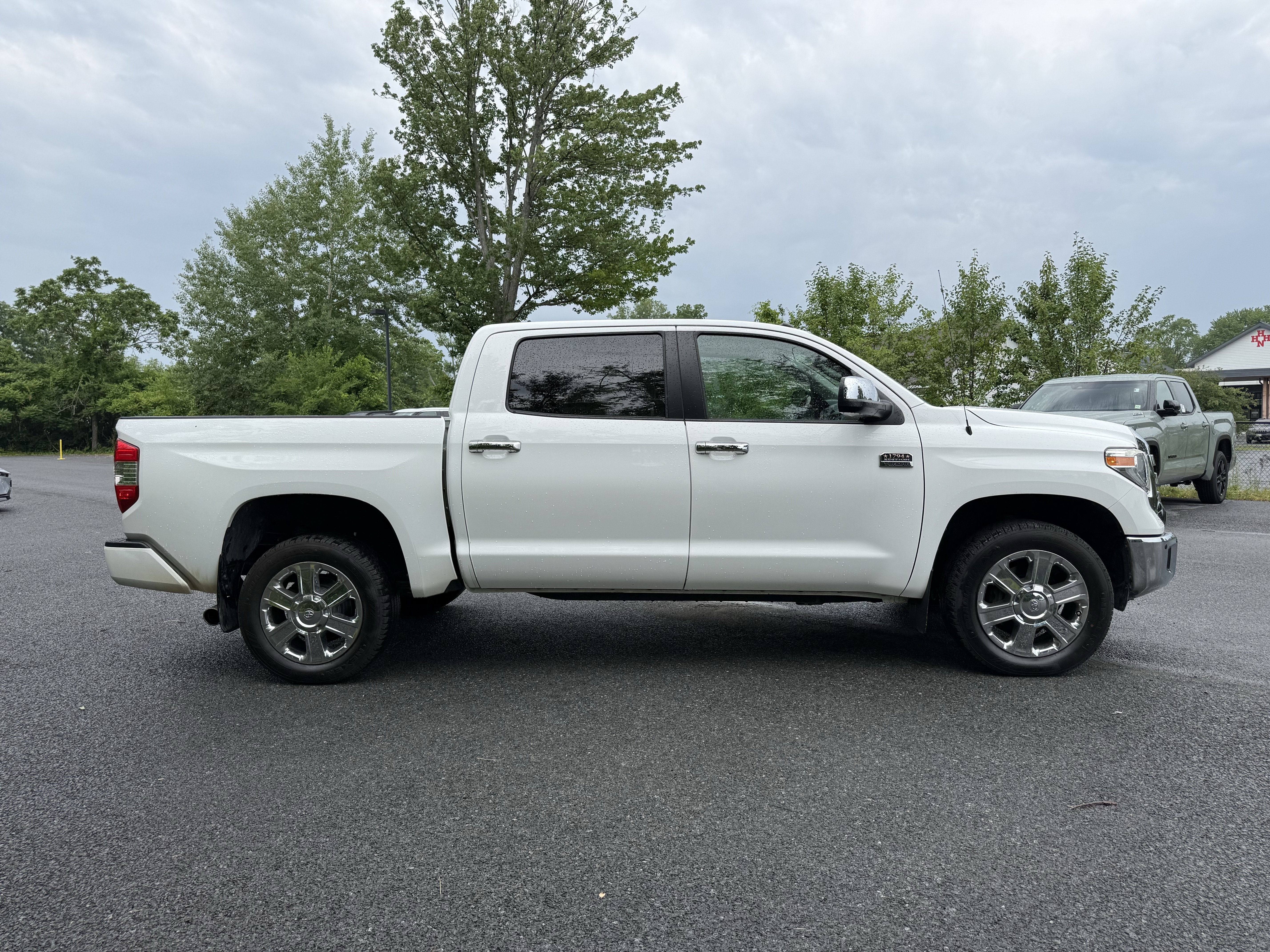 2018 Toyota Tundra 1794