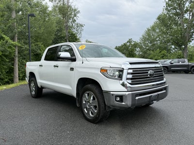 2018 Toyota Tundra 1794