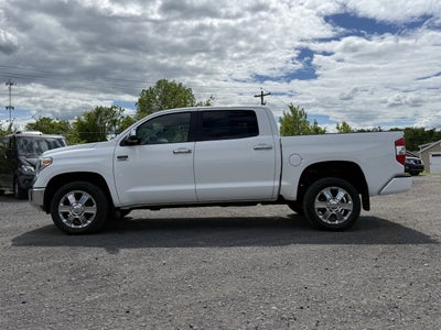 2018 Toyota Tundra 1794