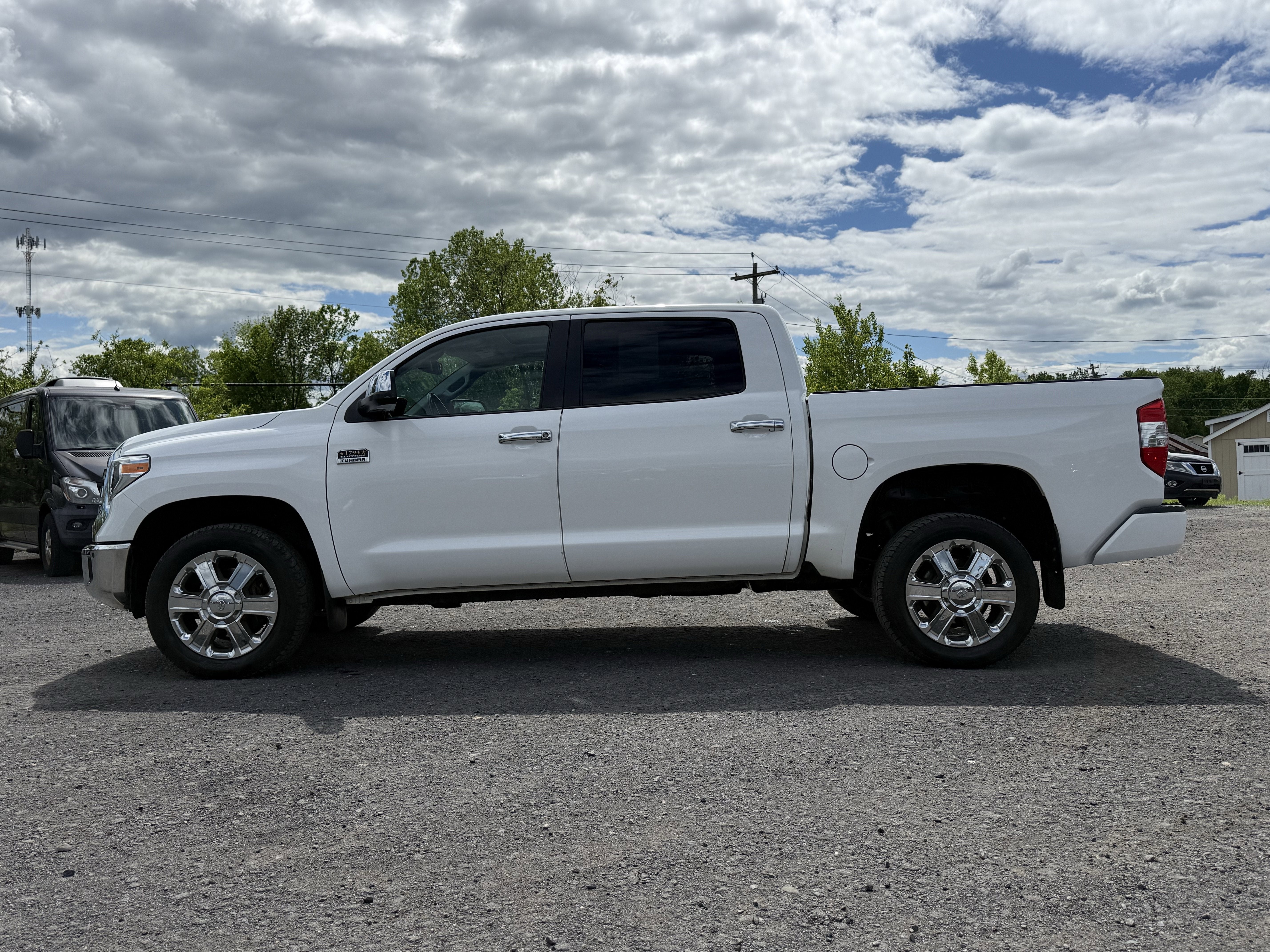 2018 Toyota Tundra 1794