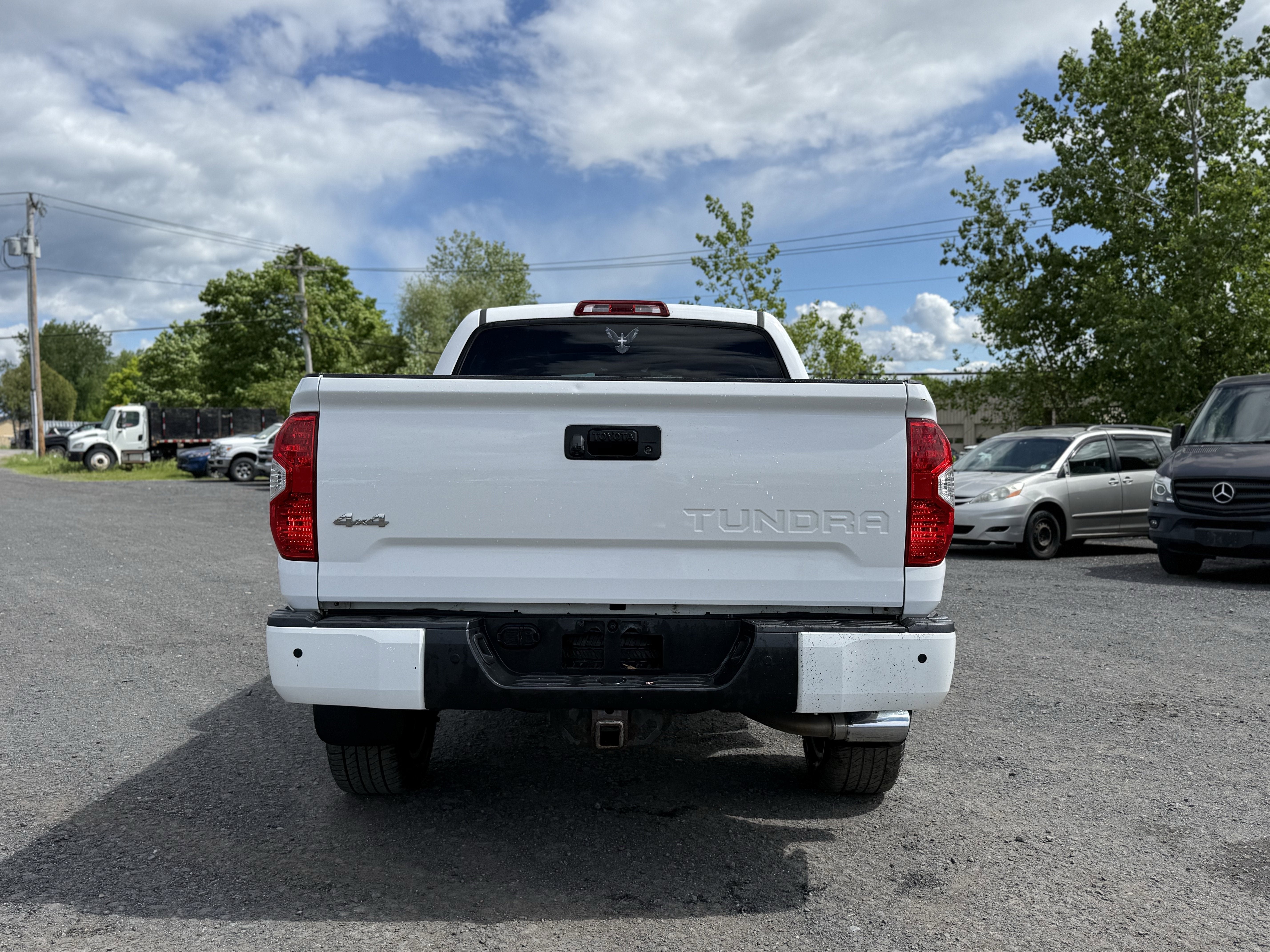 2018 Toyota Tundra 1794
