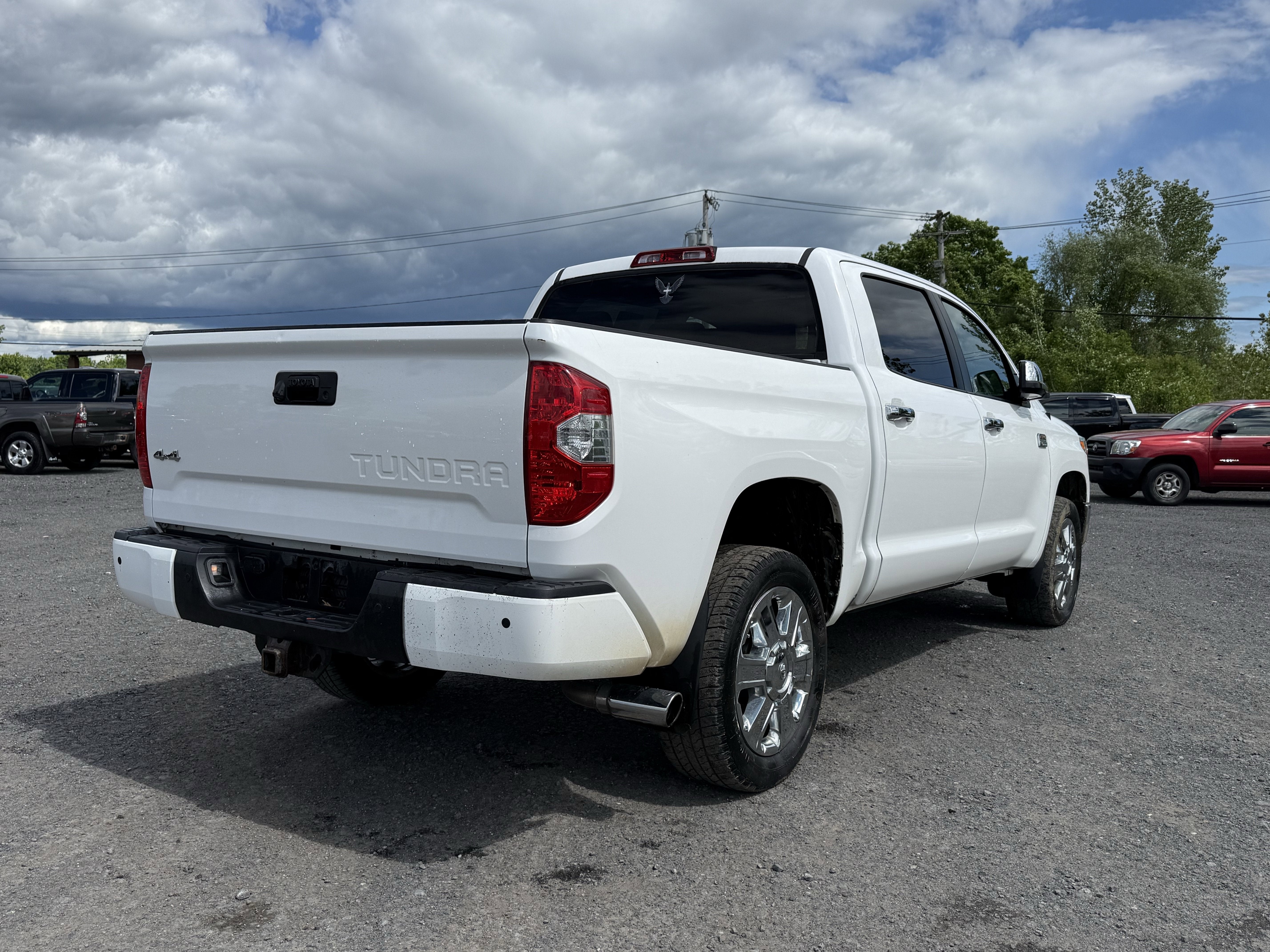 2018 Toyota Tundra 1794