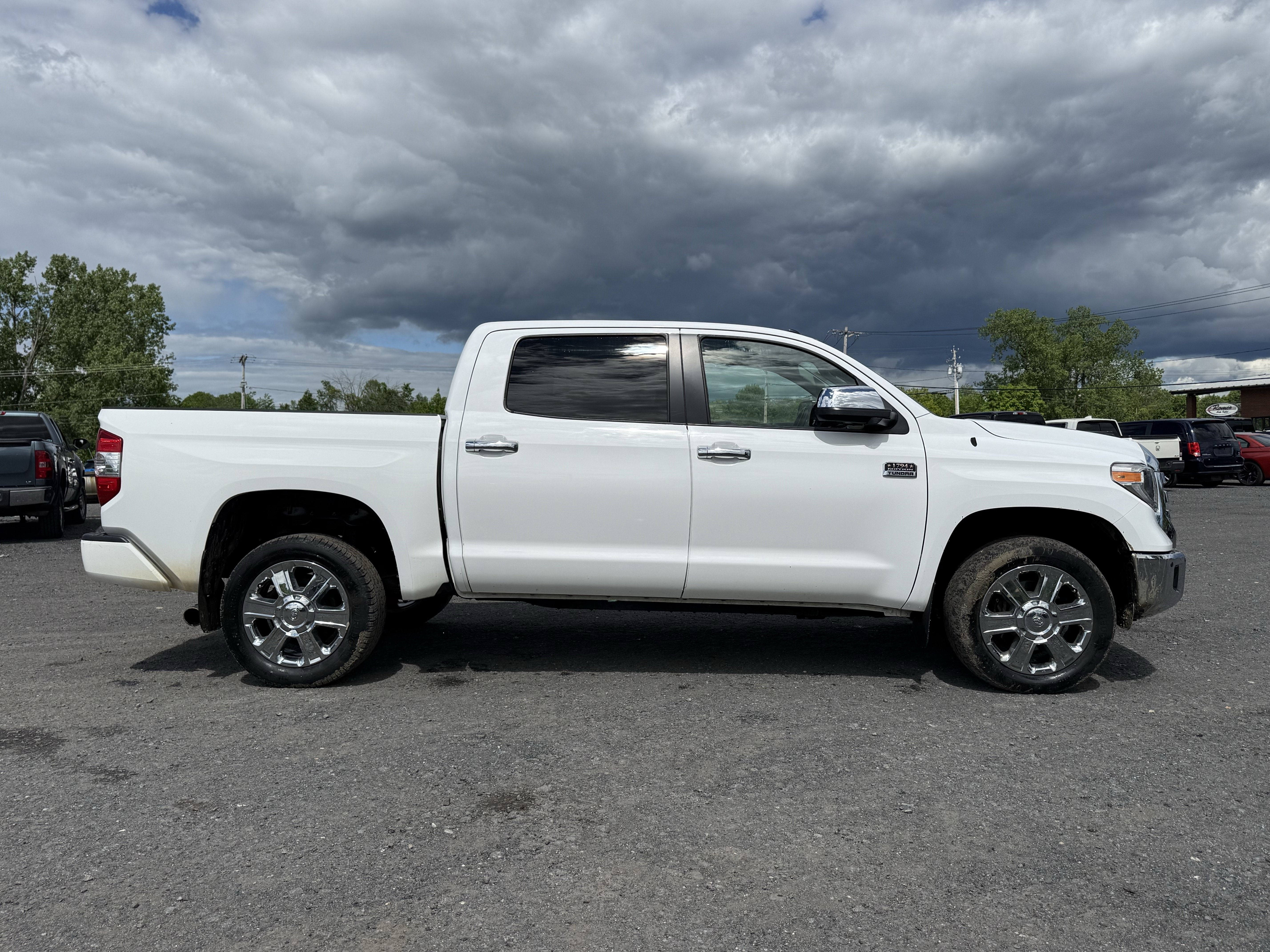2018 Toyota Tundra 1794