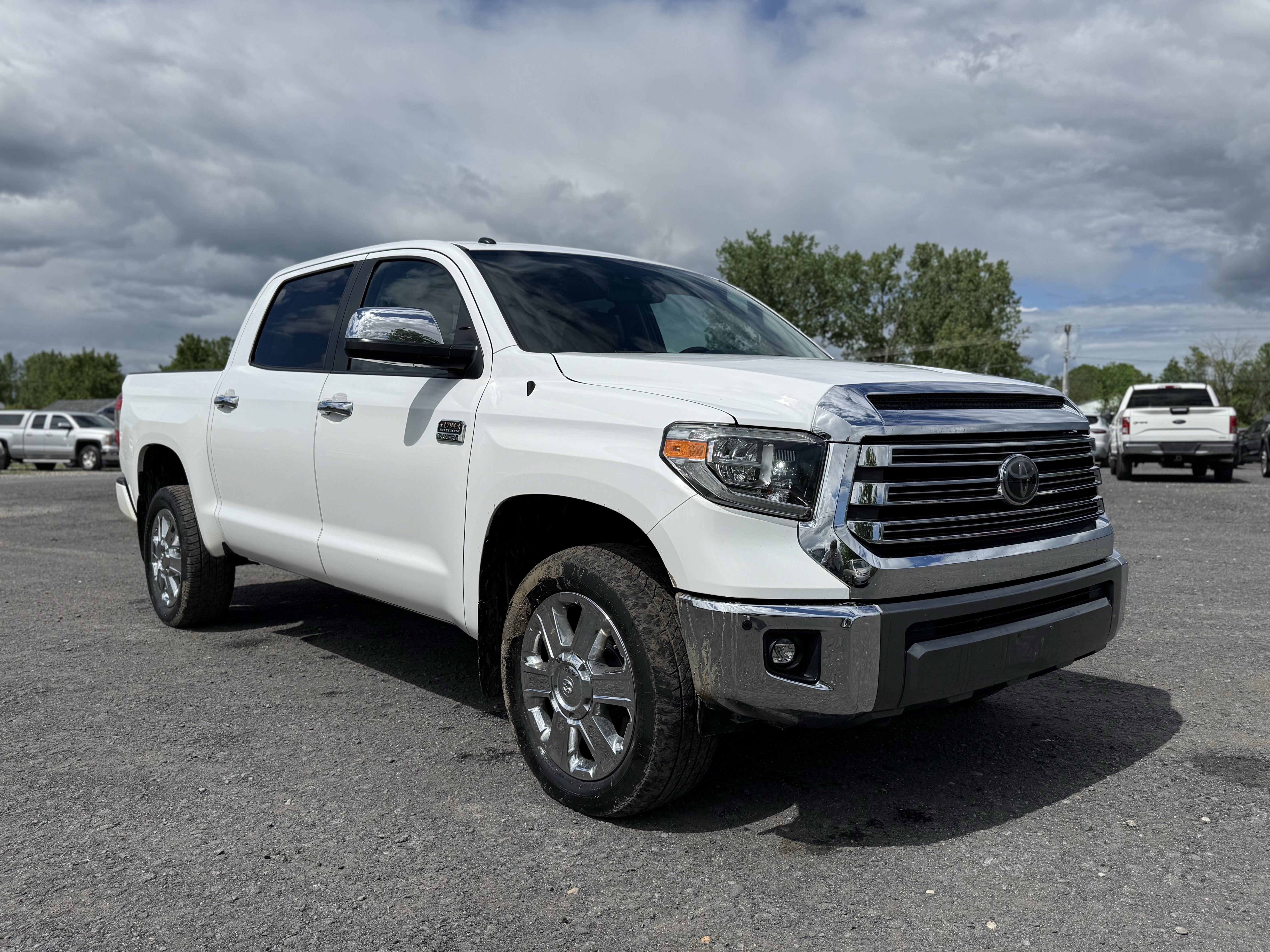 2018 Toyota Tundra 1794