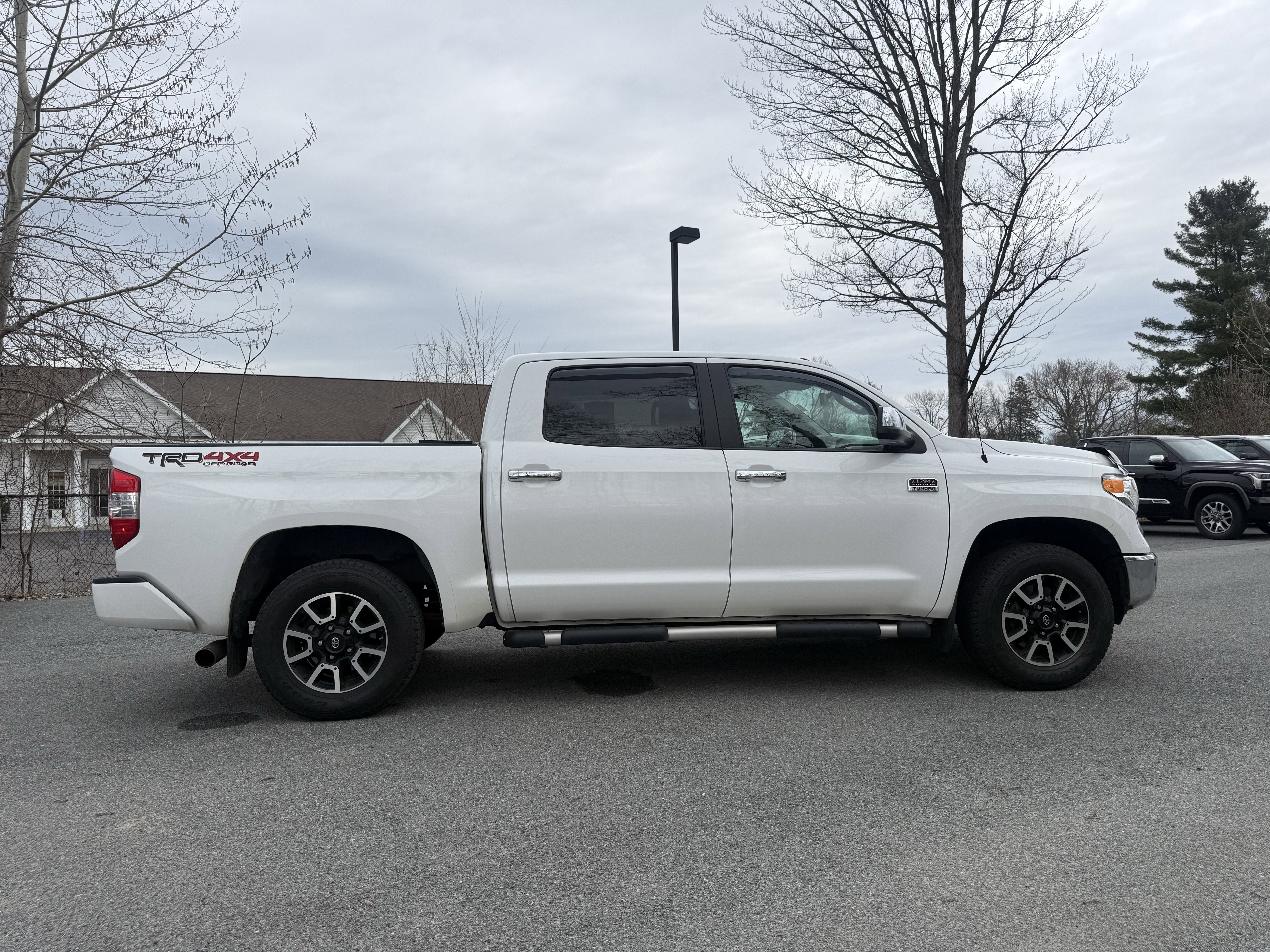 2017 Toyota Tundra 1794