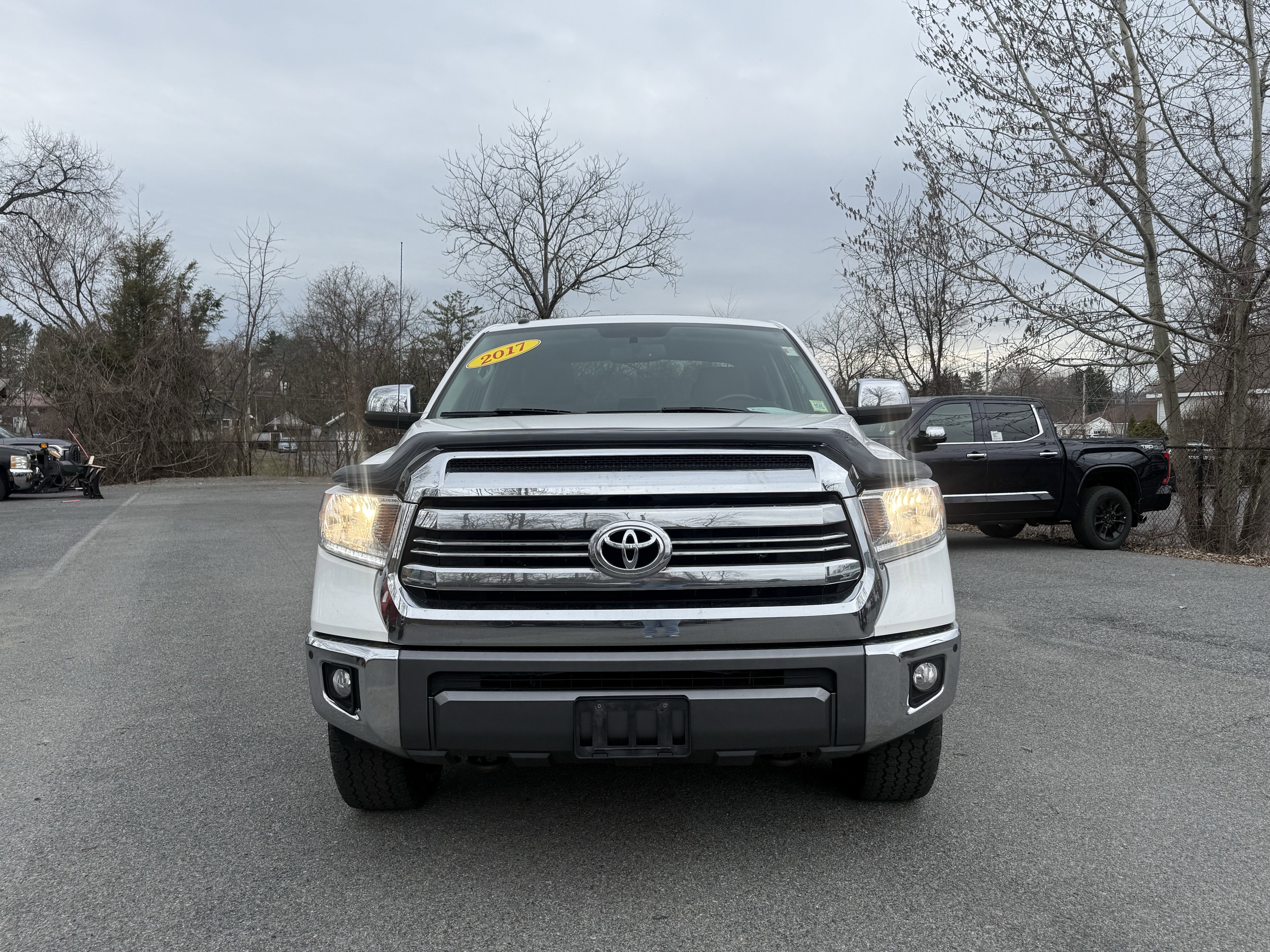 2017 Toyota Tundra 1794