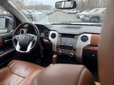 2017 Toyota Tundra 1794