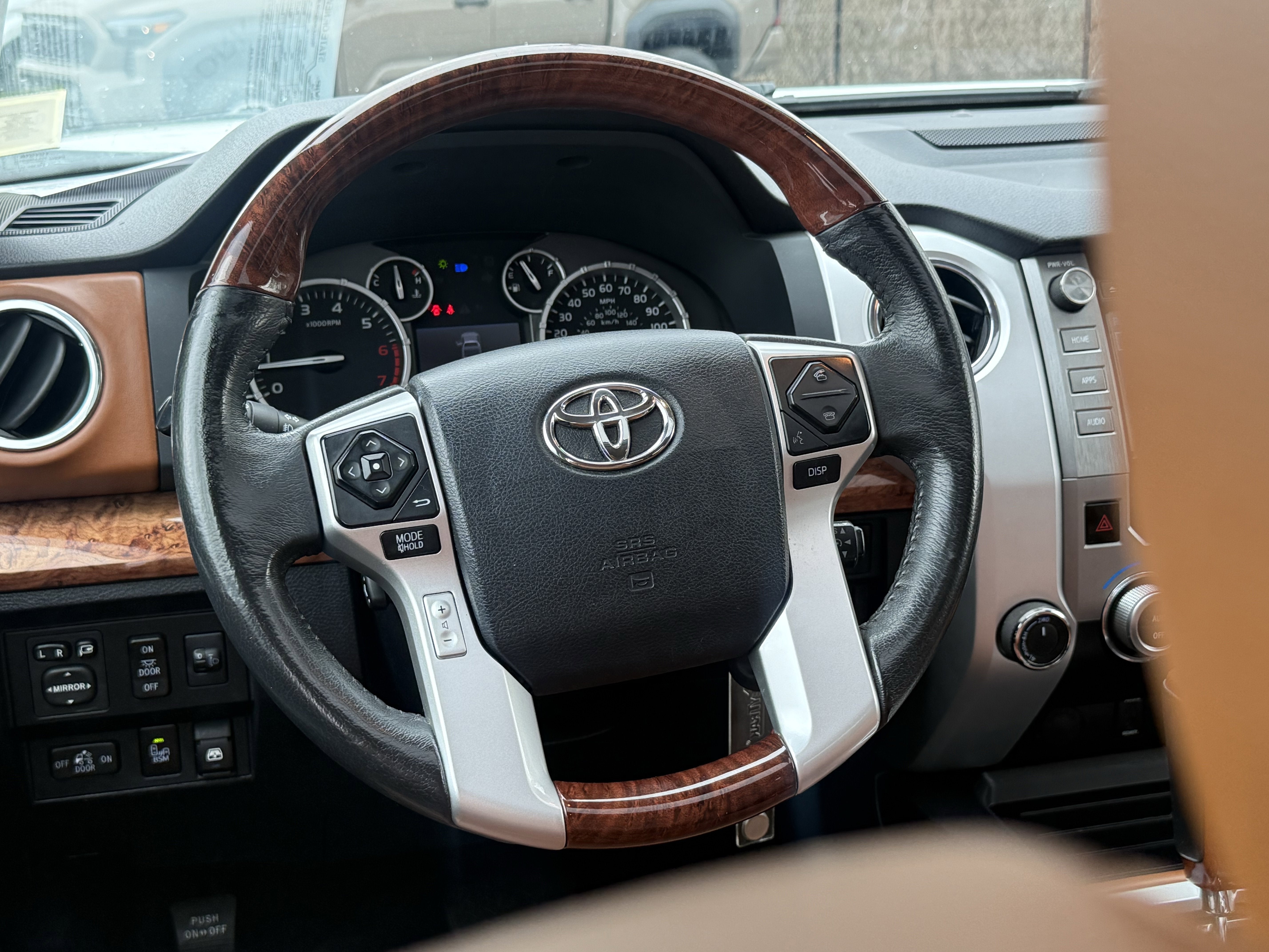 2017 Toyota Tundra 1794