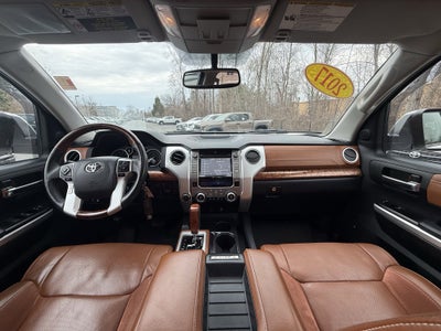 2017 Toyota Tundra 1794