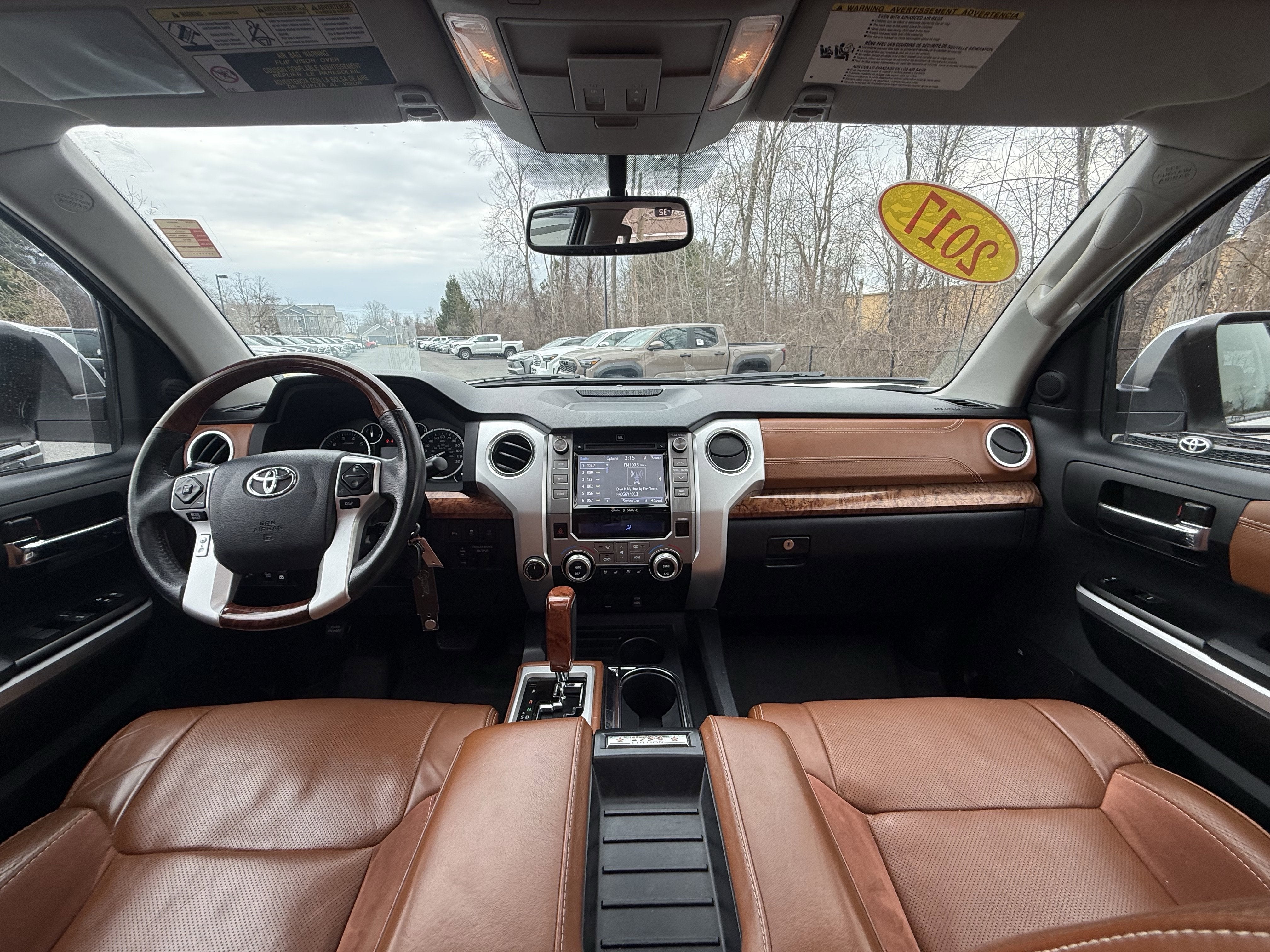 2017 Toyota Tundra 1794