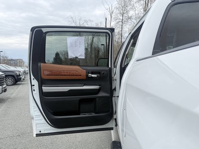 2017 Toyota Tundra 1794