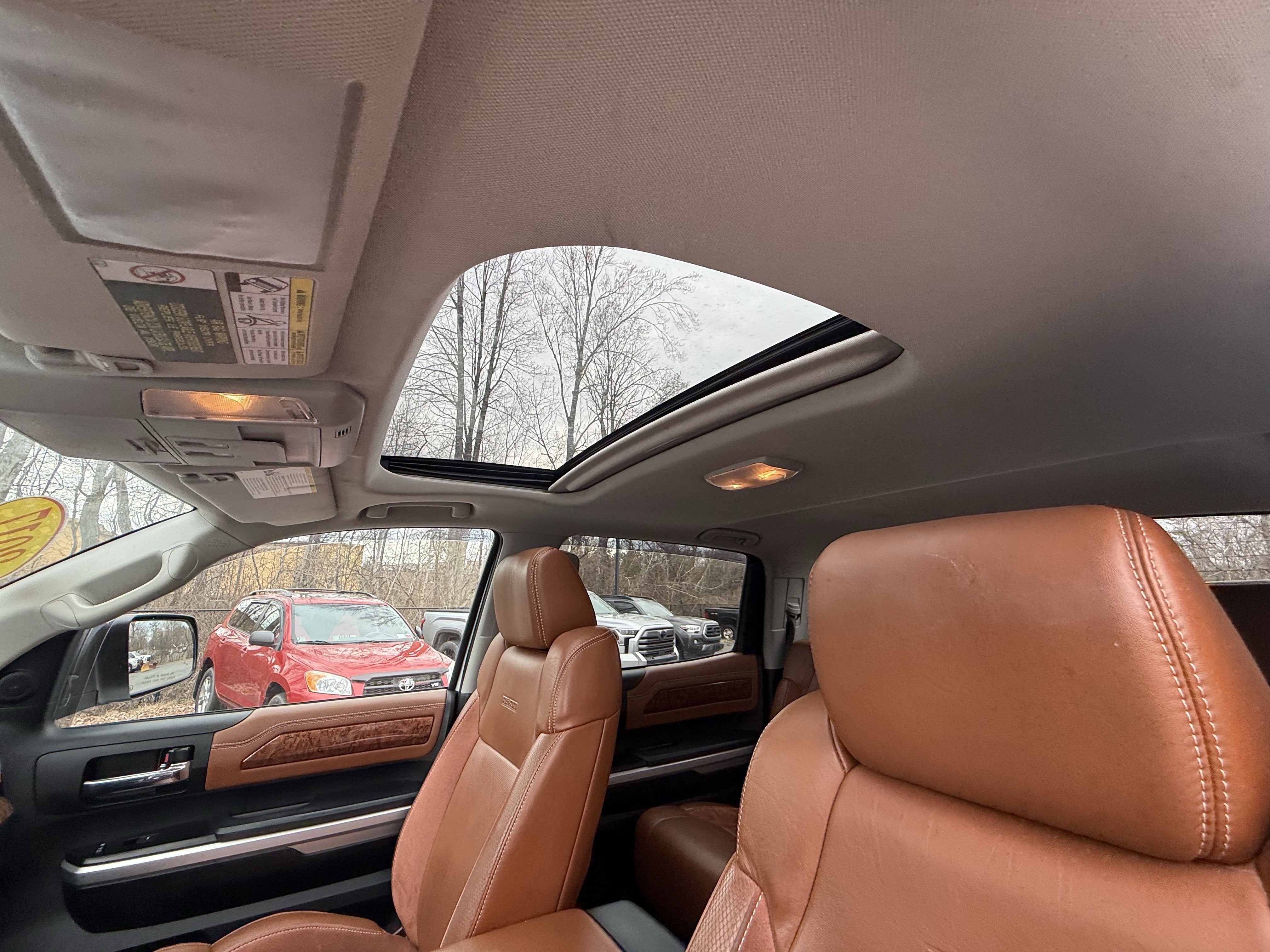 2017 Toyota Tundra 1794