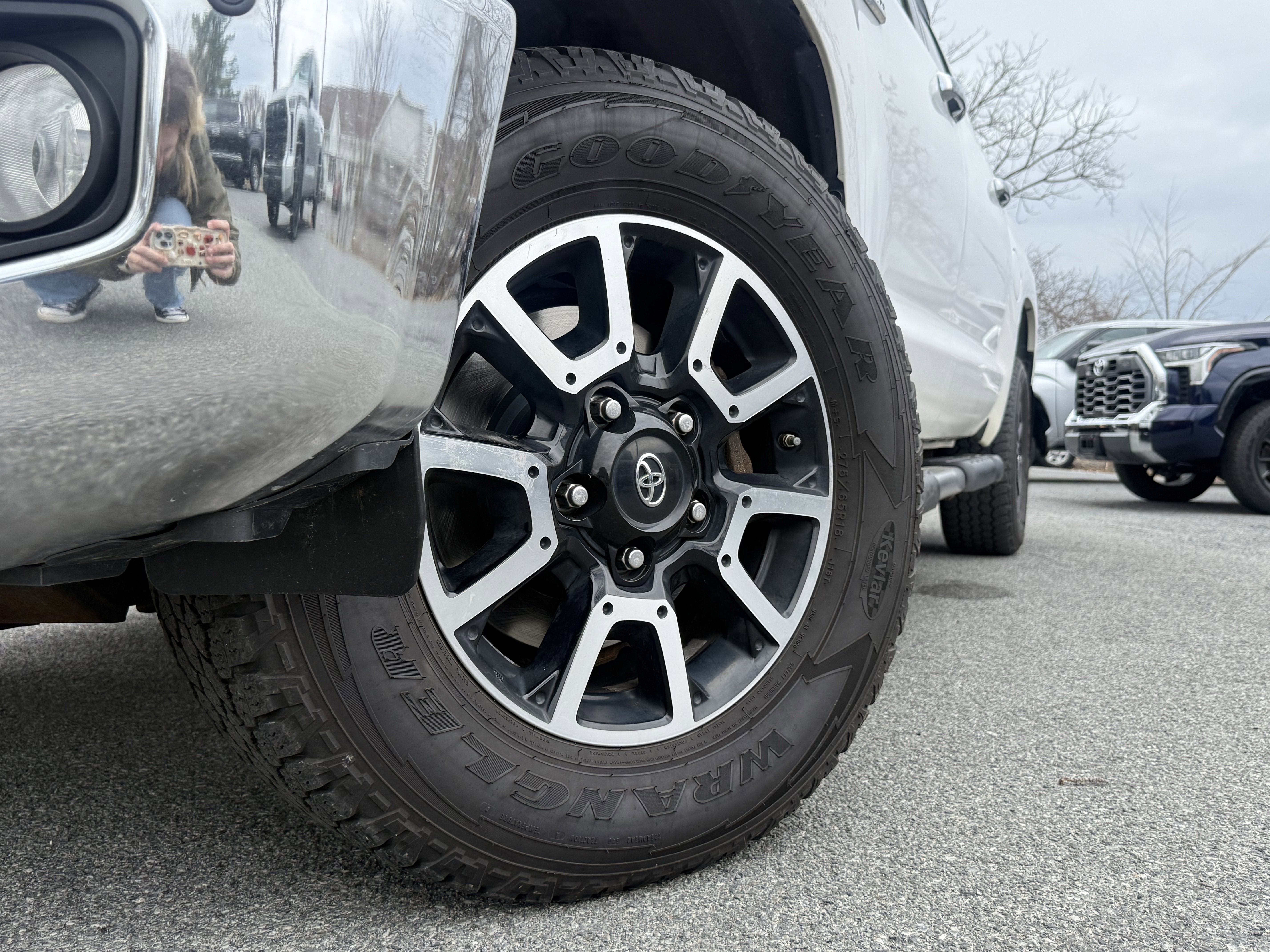 2017 Toyota Tundra 1794