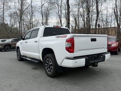 2017 Toyota Tundra 1794