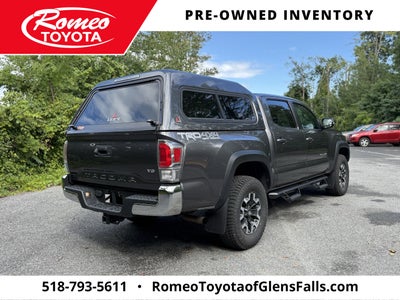 2021 Toyota Tacoma TRD Off-Road V6