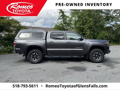 2021 Toyota Tacoma TRD Off-Road V6