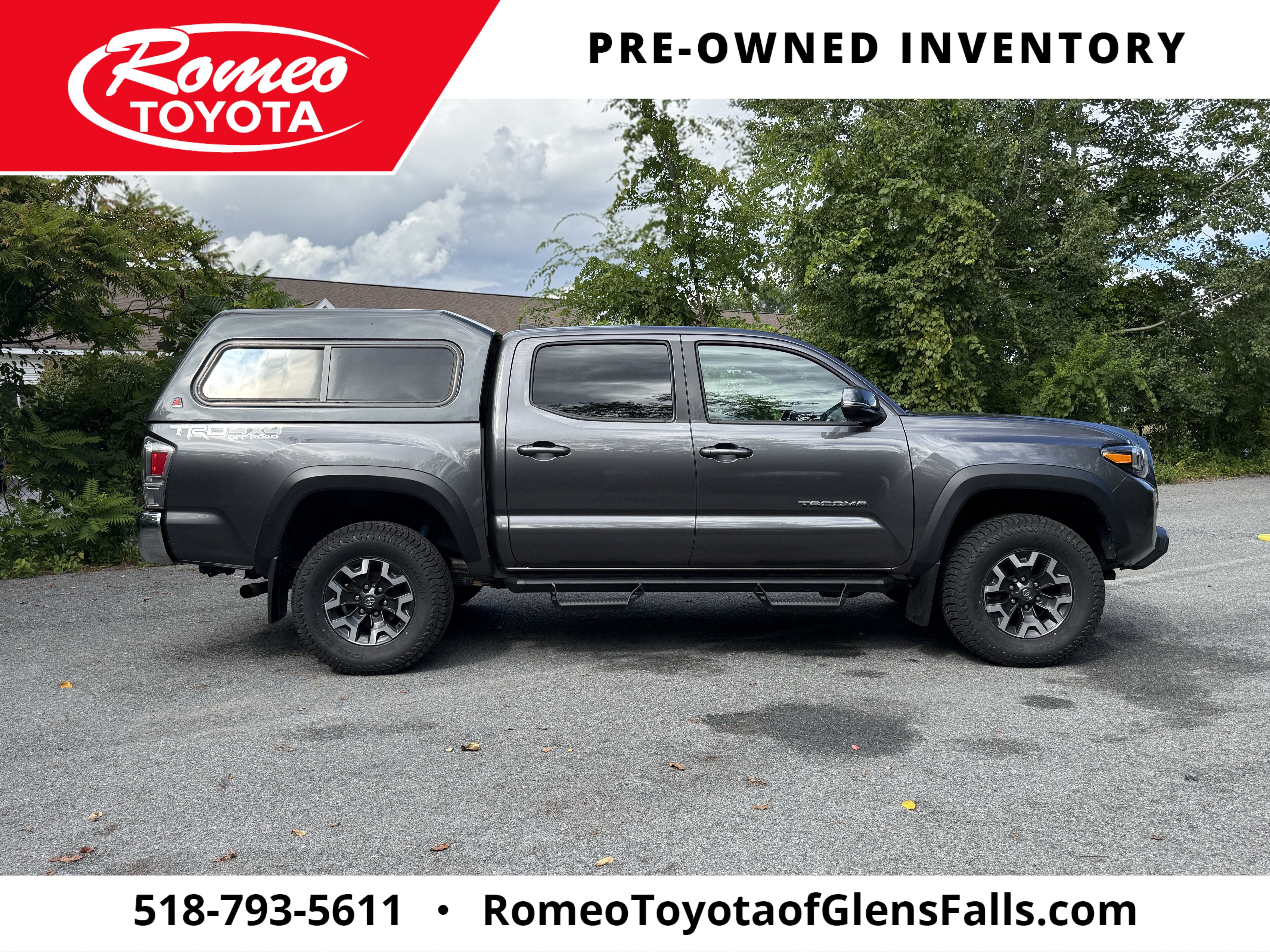 2021 Toyota Tacoma TRD Off-Road V6