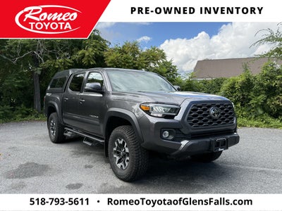 2021 Toyota Tacoma TRD Off-Road V6