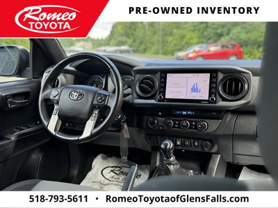 2021 Toyota Tacoma TRD Off-Road V6