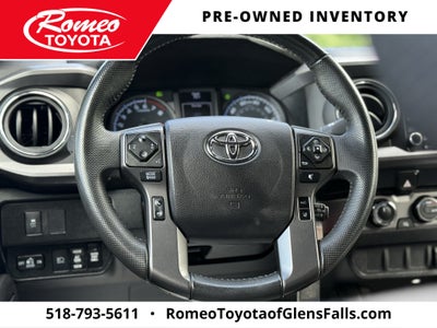 2021 Toyota Tacoma TRD Off-Road V6