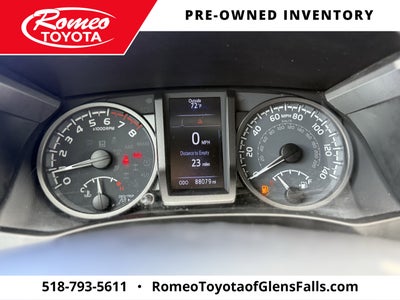 2021 Toyota Tacoma TRD Off-Road V6